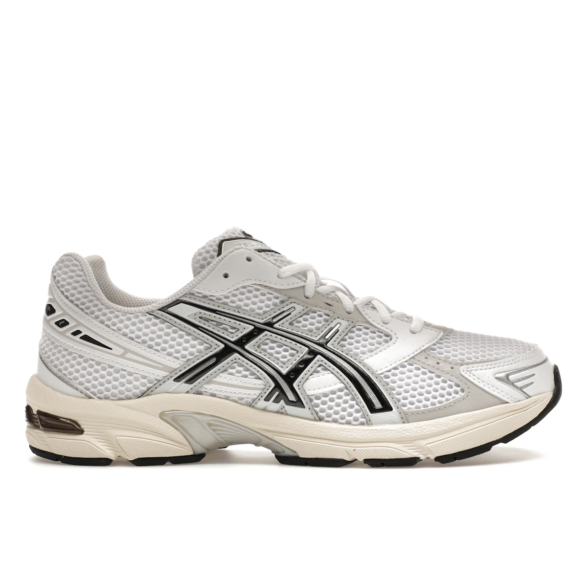 ASICS Gel-1130 Vit Molngrå