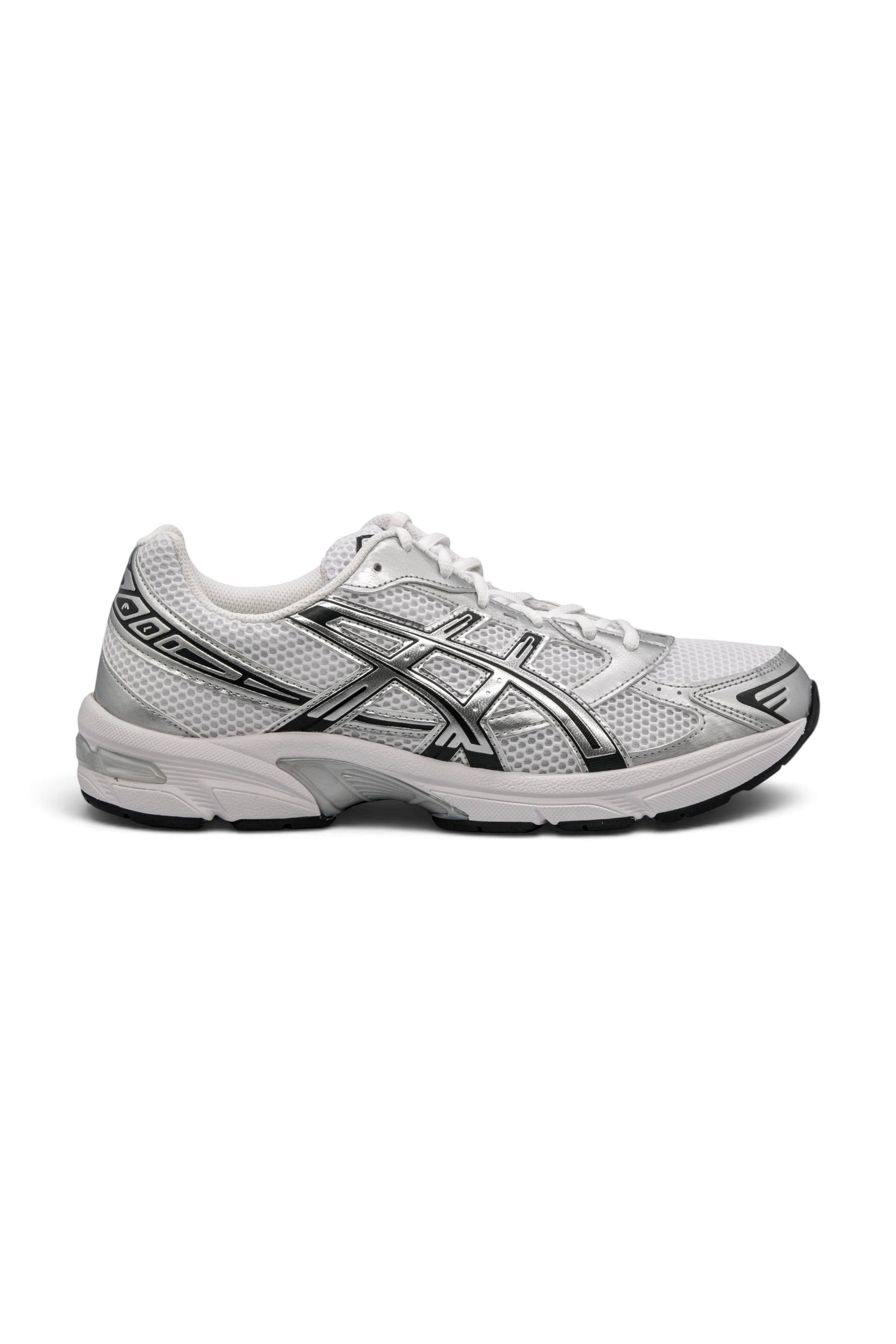 ASICS Gel-1130 White Pure Silver