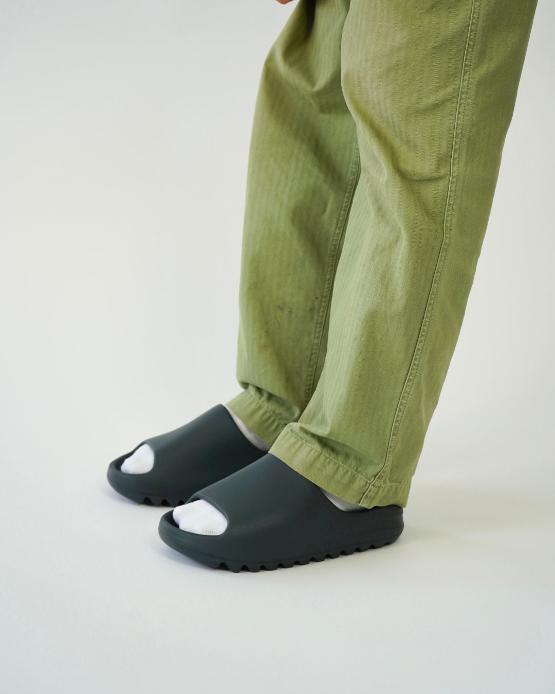 Adidas Yeezy Slide Granite