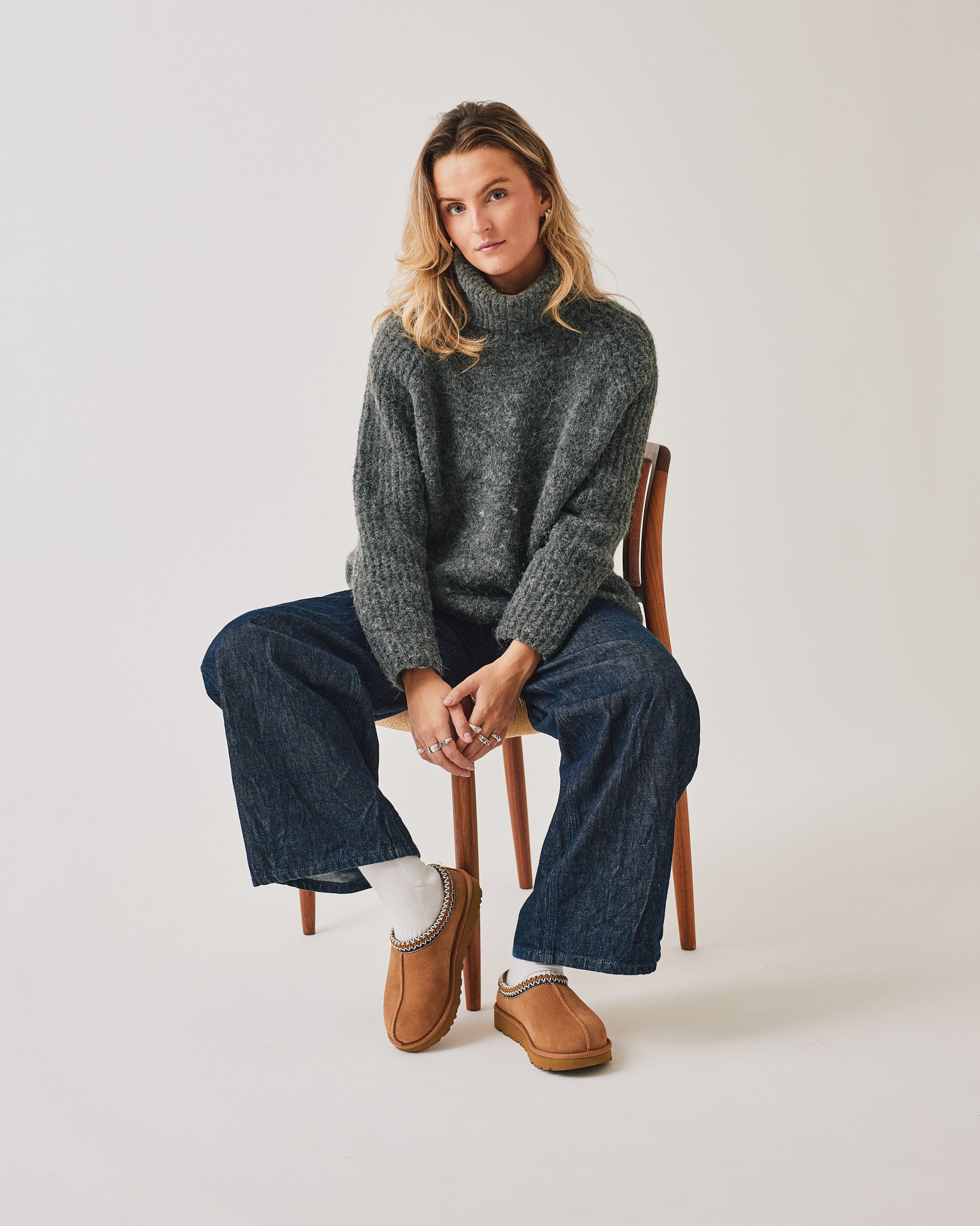 UGG Tasman Slipper Chestnut