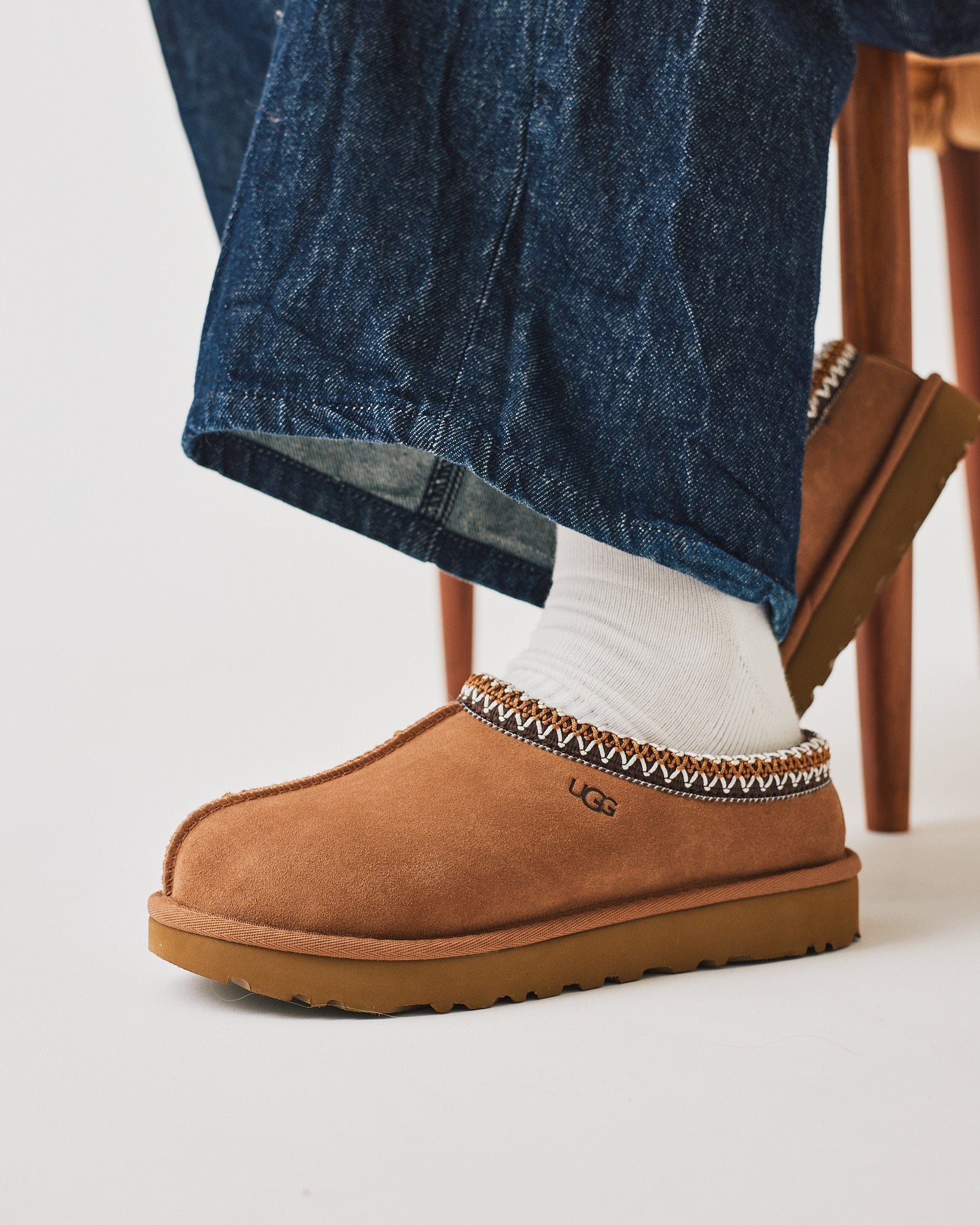 UGG Tasman Slipper Chestnut