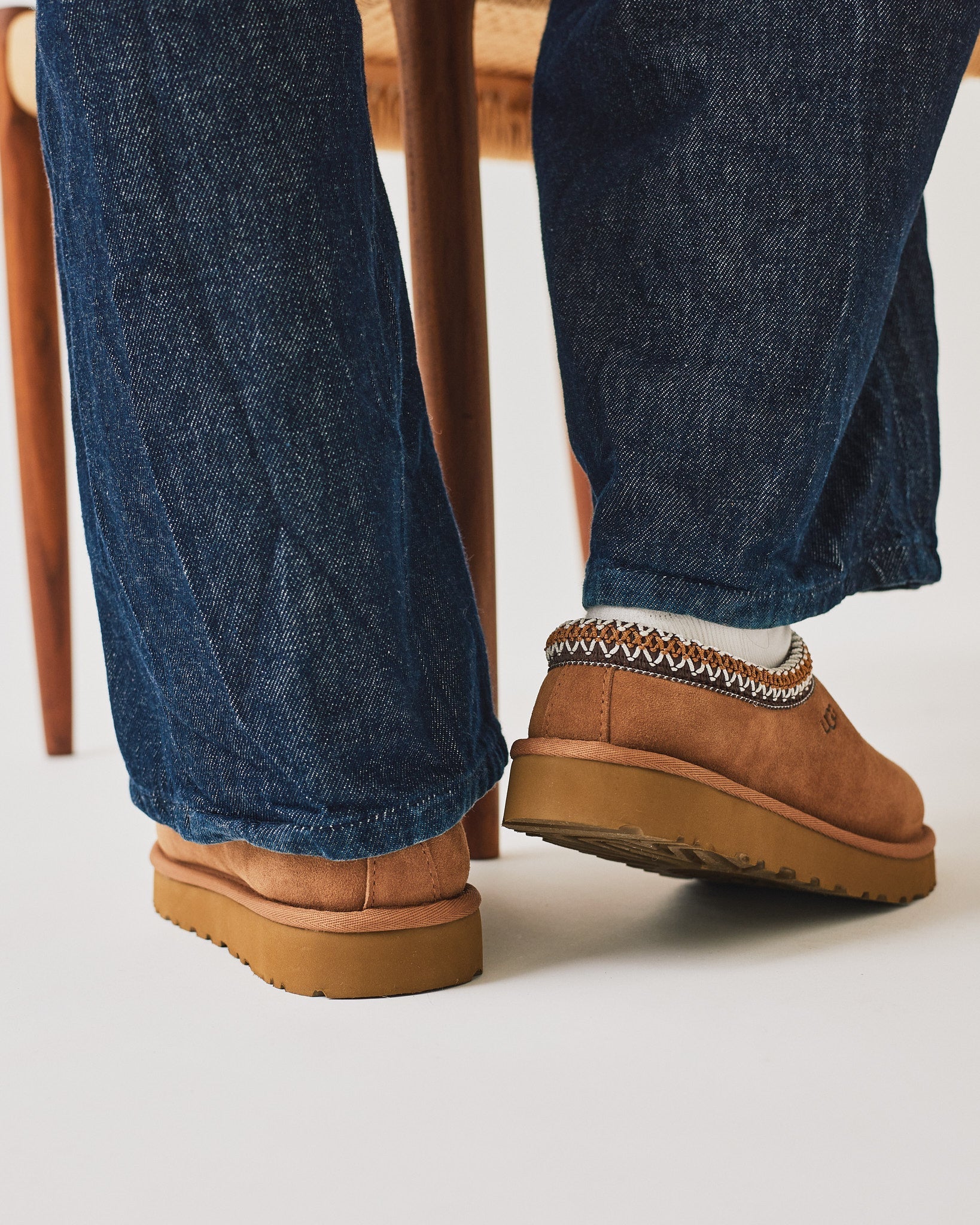 UGG Tasman Slipper Chestnut