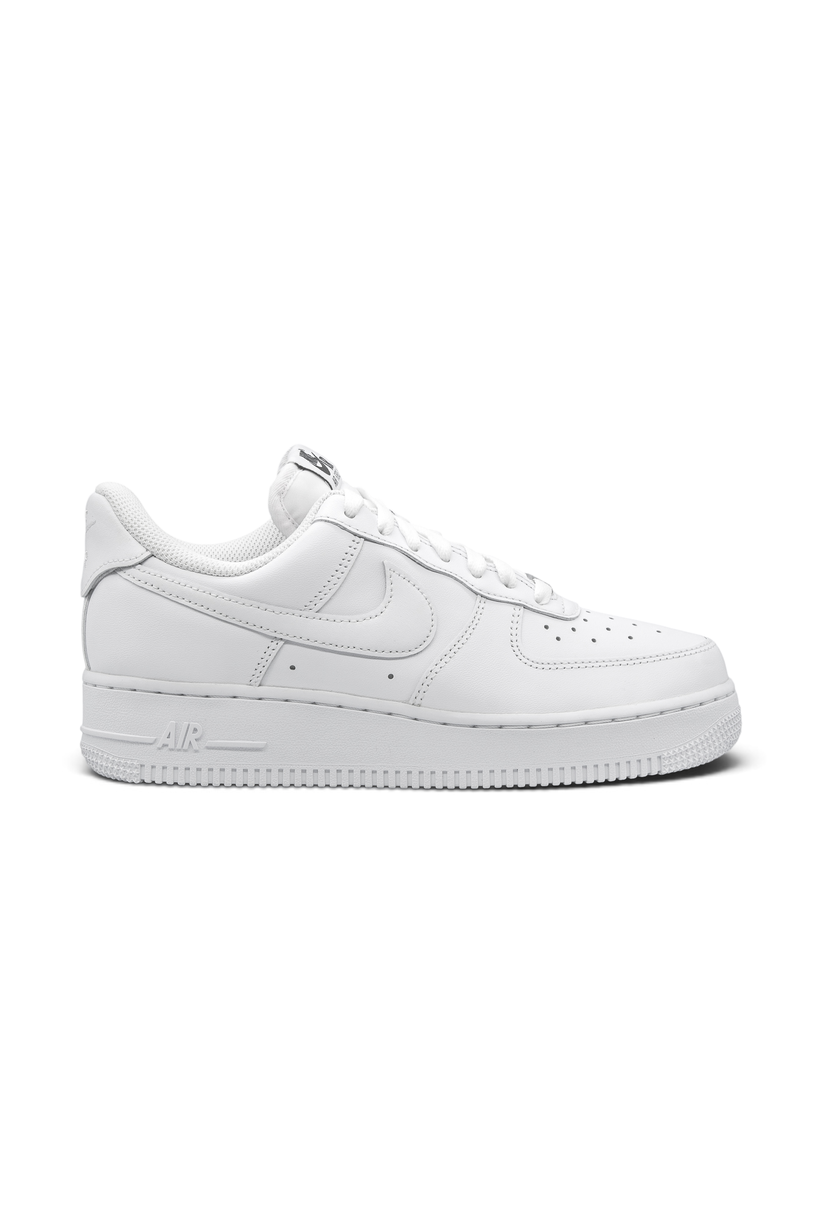 Nike Air Force 1 Low '07 Flyease Triple White (Women's)