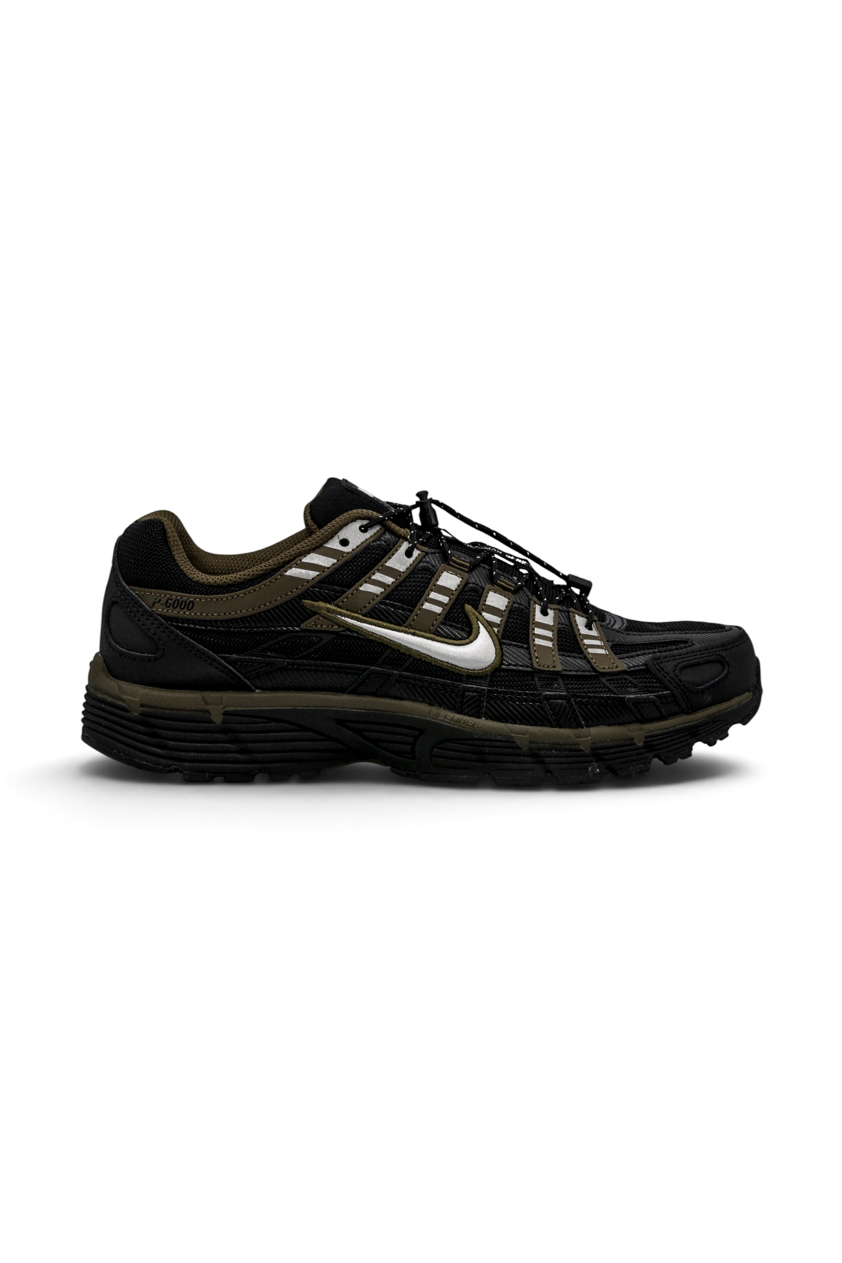 Nike P-6000 Black Dark Hazel