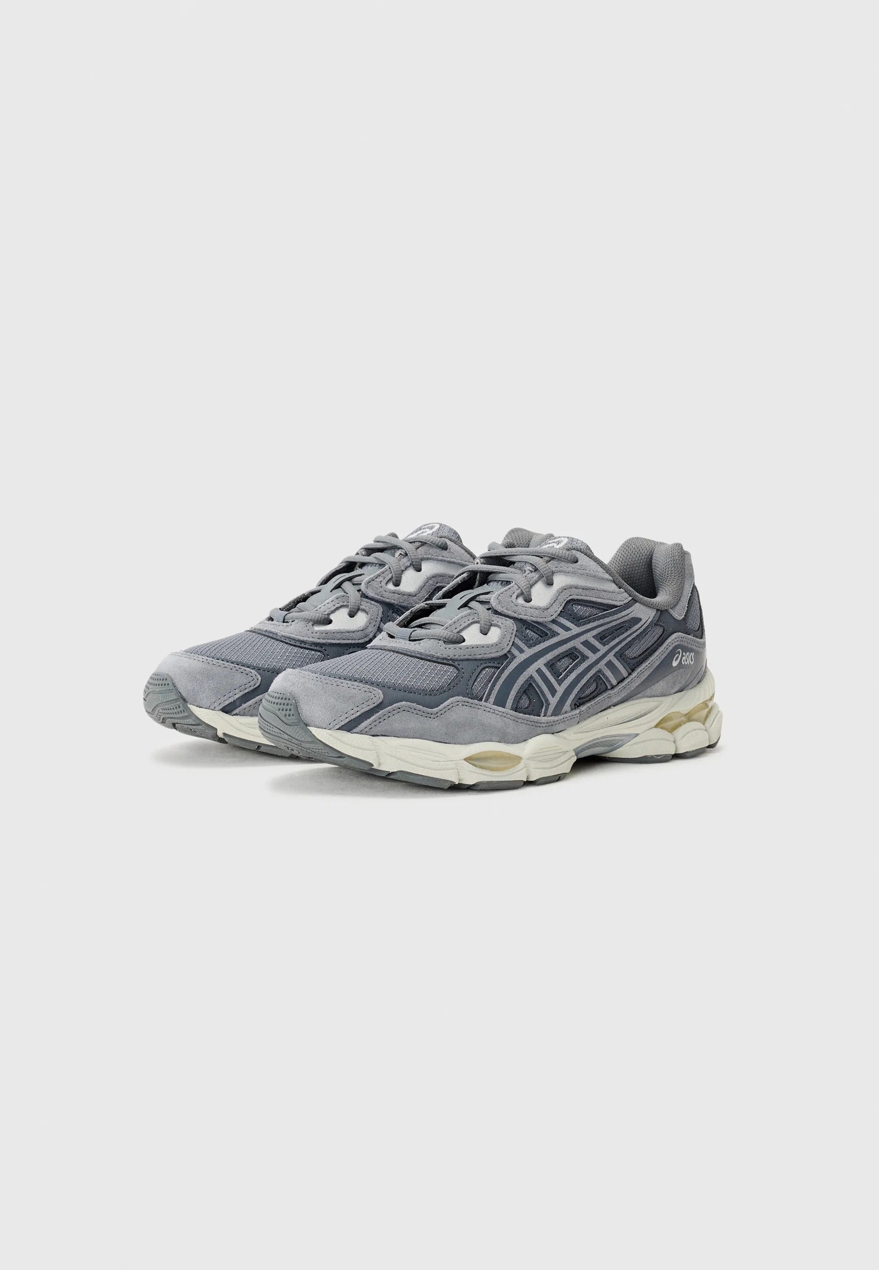 Asics nyc steel grey