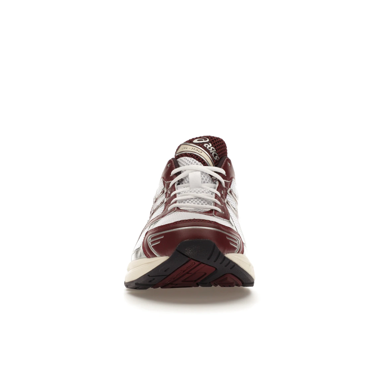 ASICS Gel-1130 Vit Rödbrun Banner