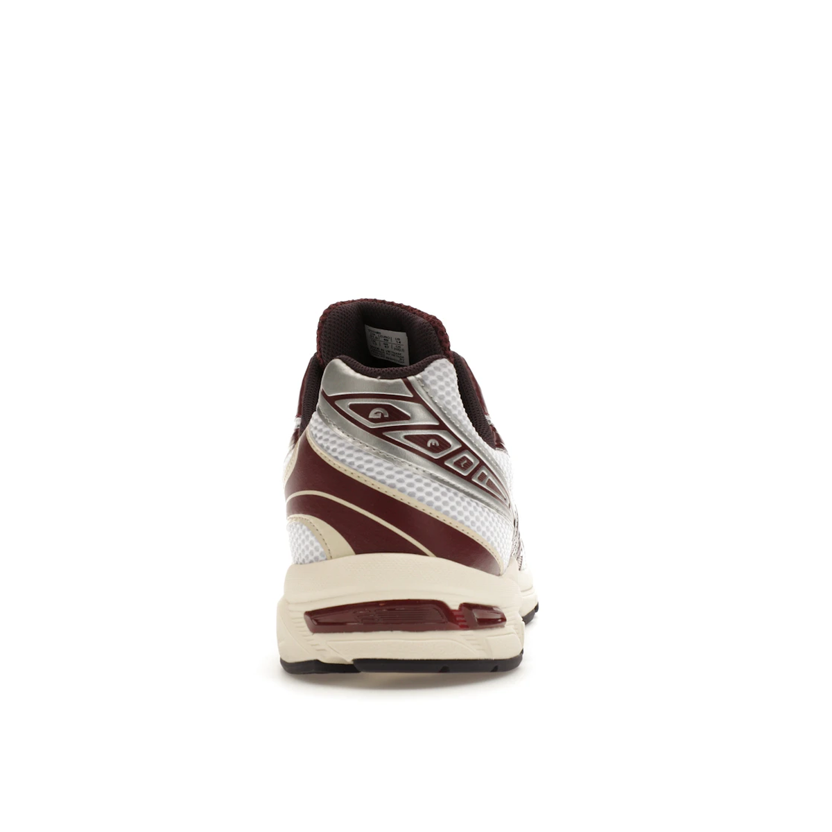ASICS Gel-1130 Vit Rödbrun Banner