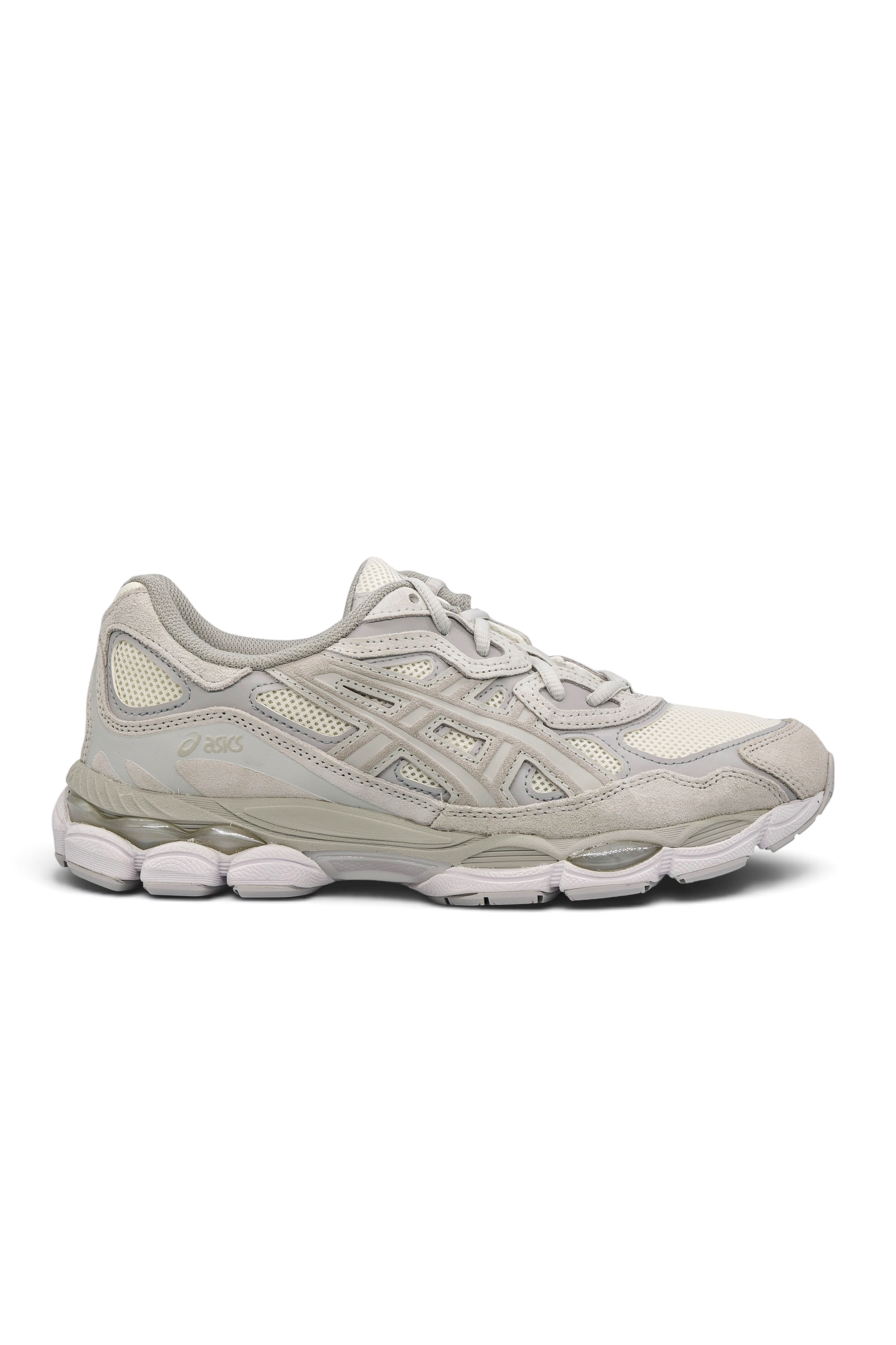 ASICS GEL-NYC Cream/Cloud Grey
