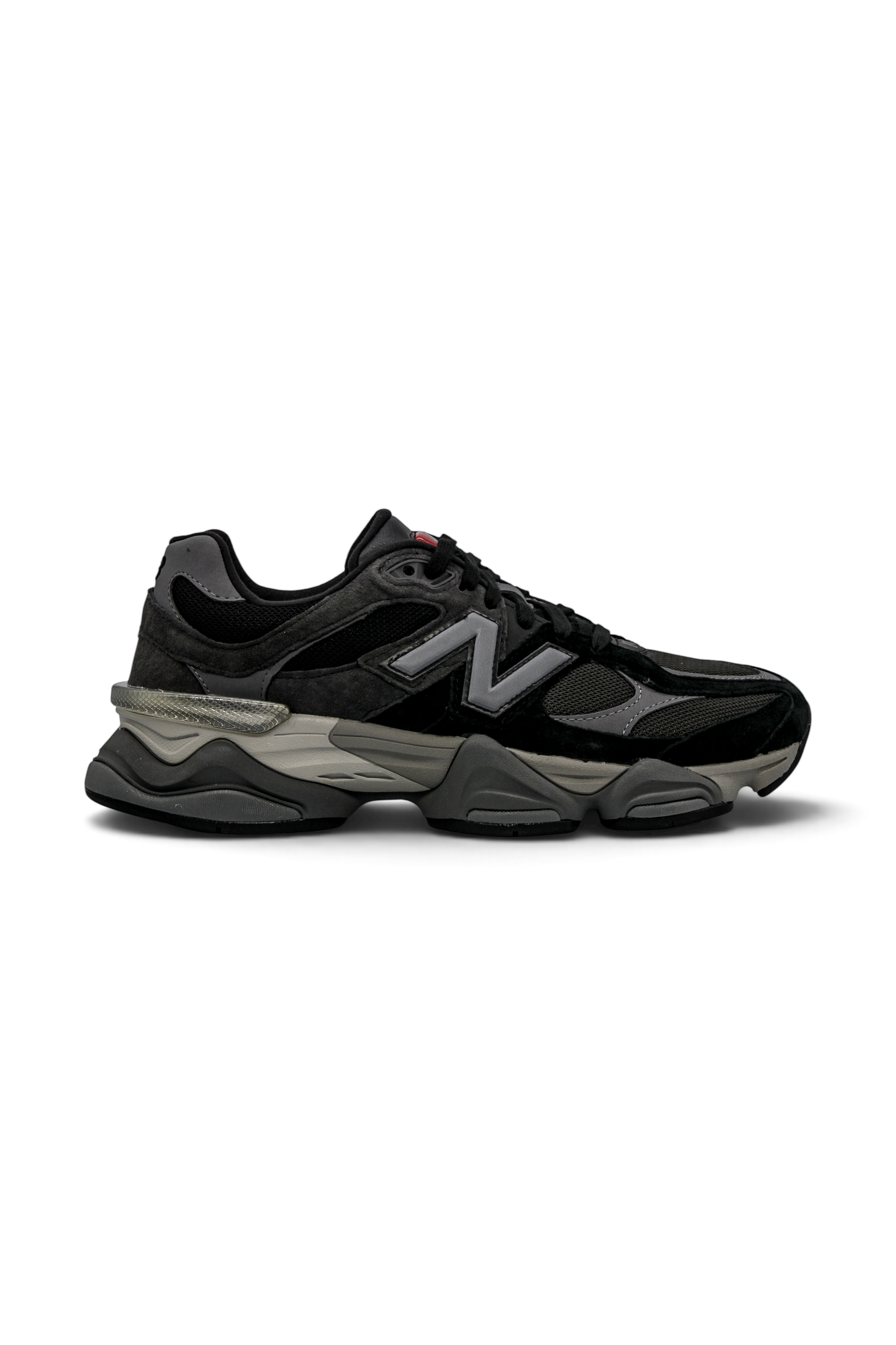 New Balance 9060 Black Castlerock Grey