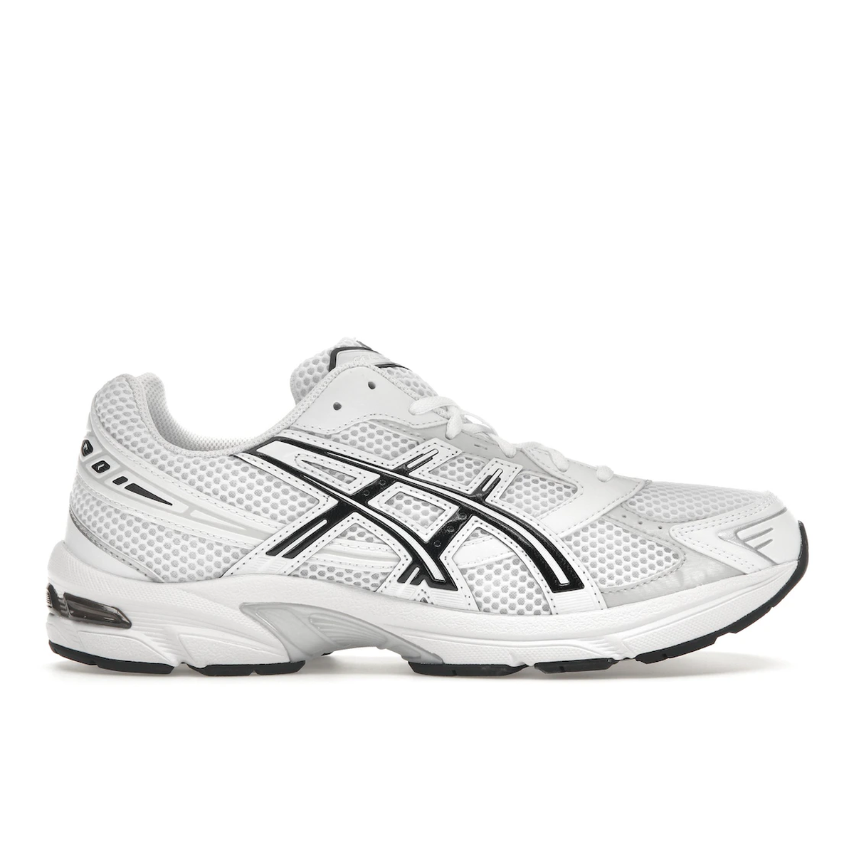 ASICS Gel-1130 Vit Svart