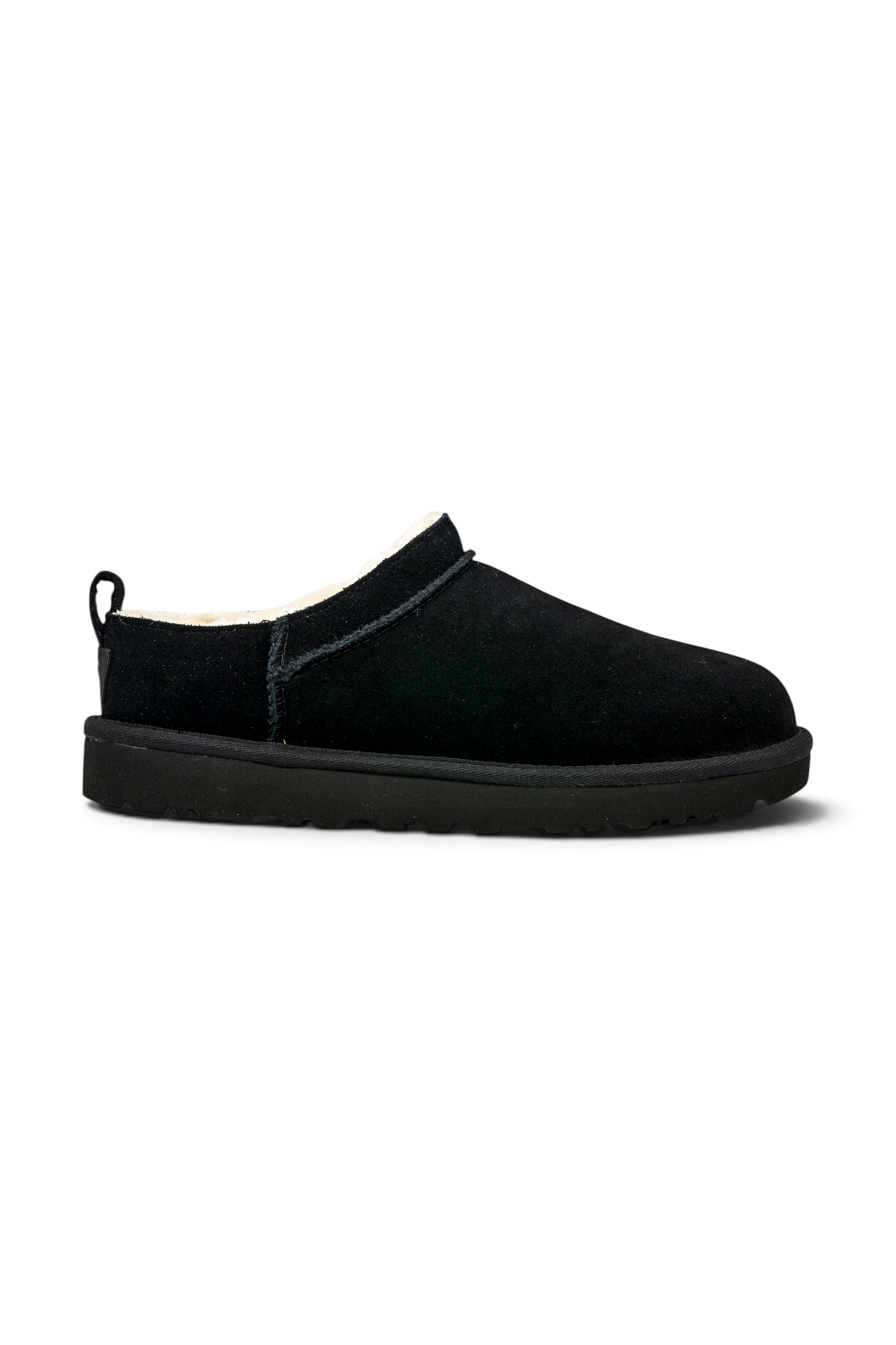 UGG W Classic Micro BLACK