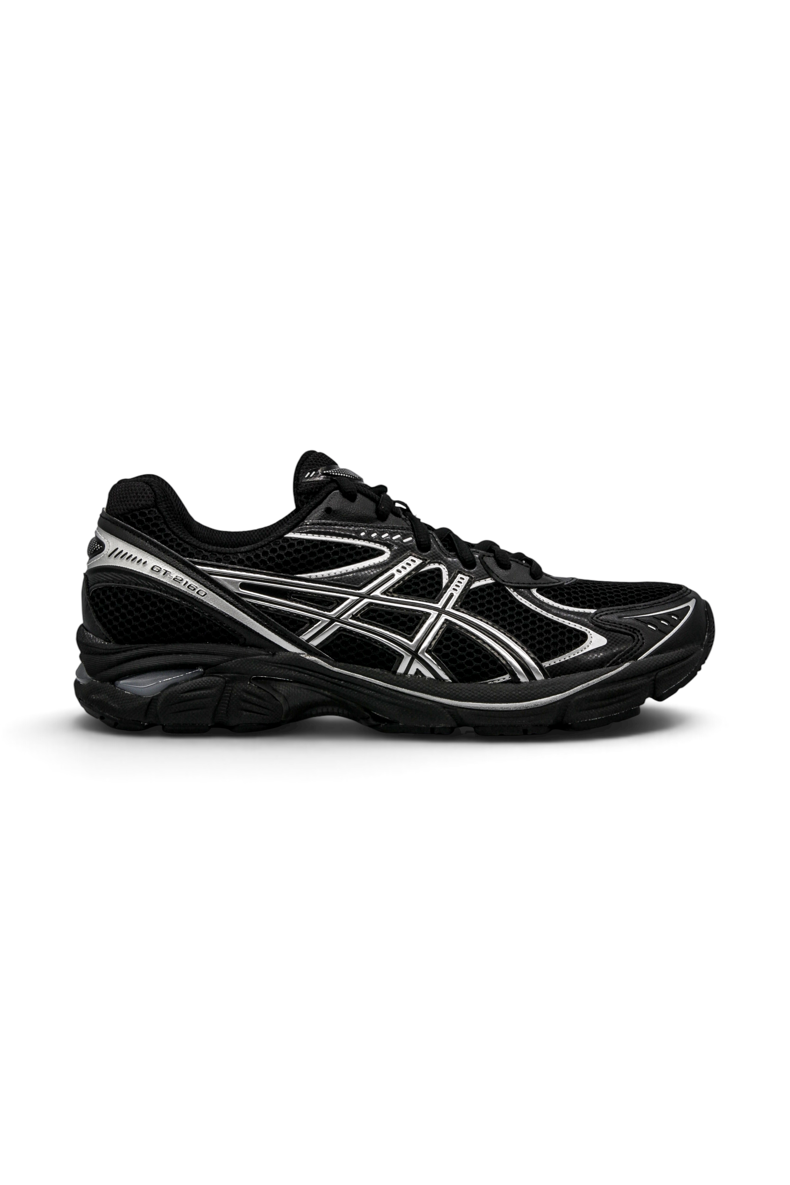 Asics GT-2160 (Black / Silver)