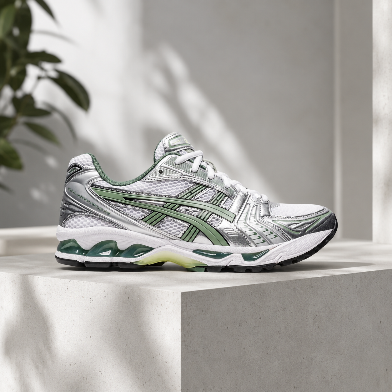 ASICS GEL KAYANO 14 Slate Grey