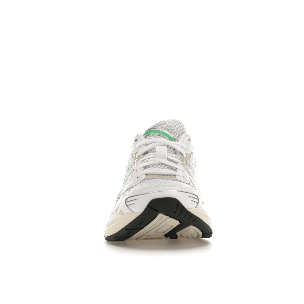 ASICS Gel-1130 Vit Malakitgrön Off White mellansula
