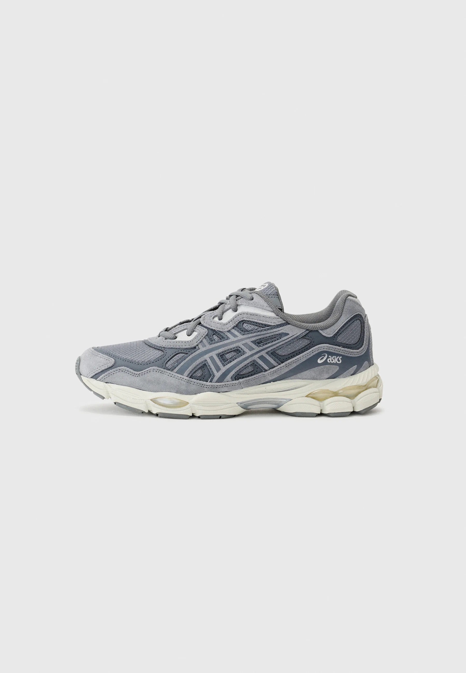 Asics nyc steel grey