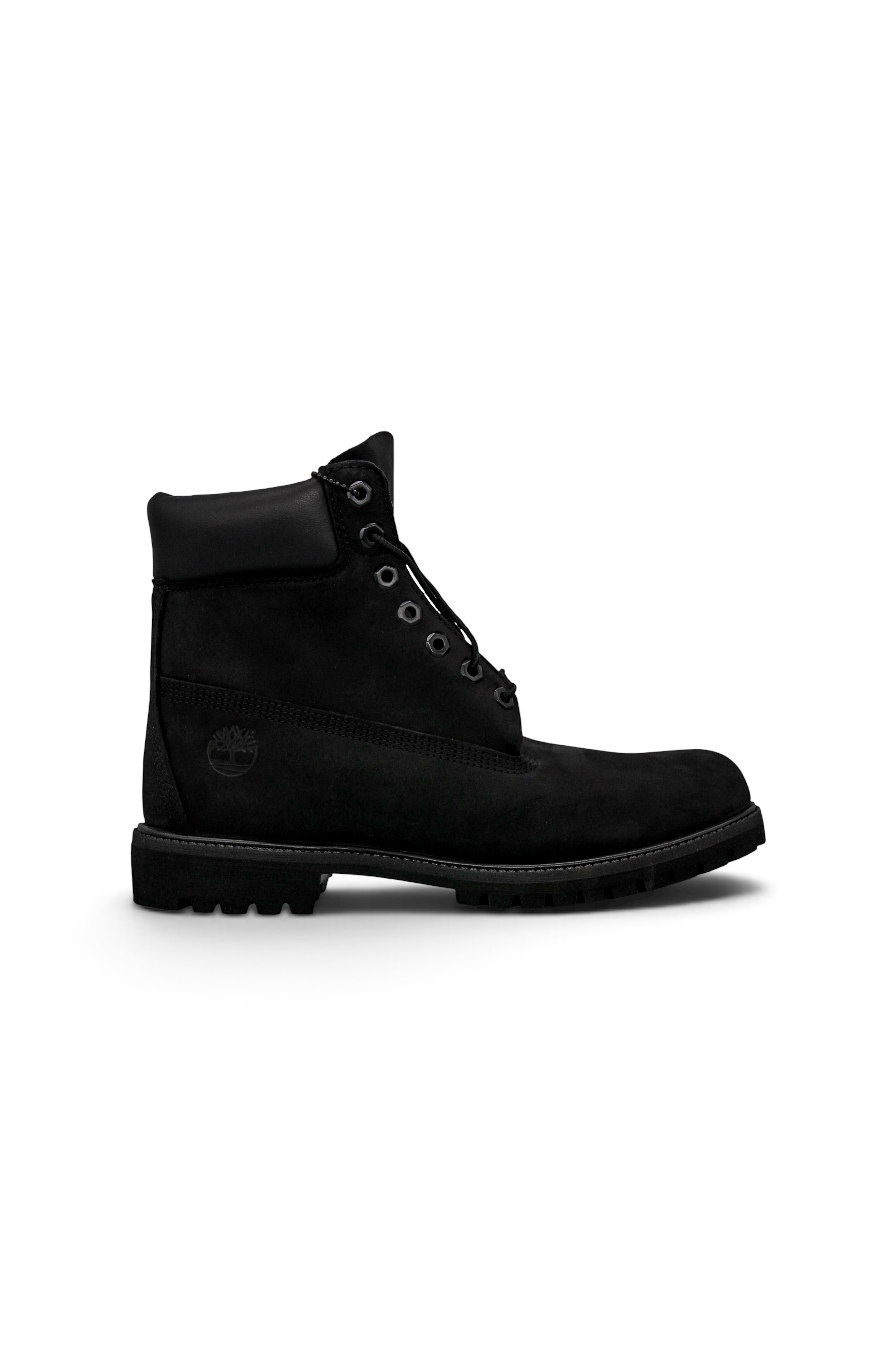 Timberland Premium 6-Inch Waterproof Boot Black