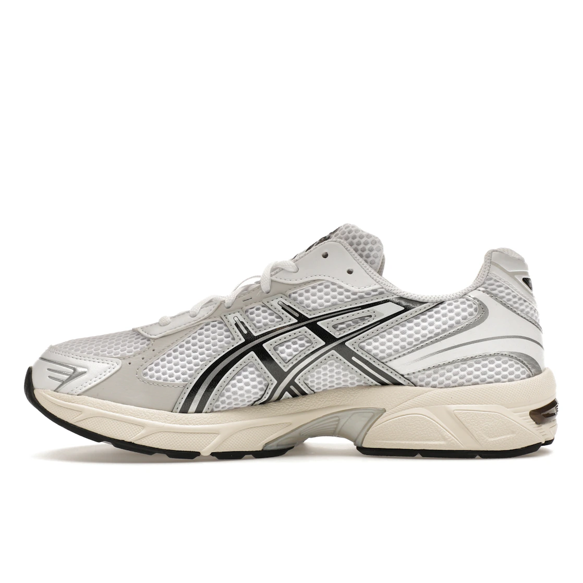 ASICS Gel-1130 Vit Molngrå