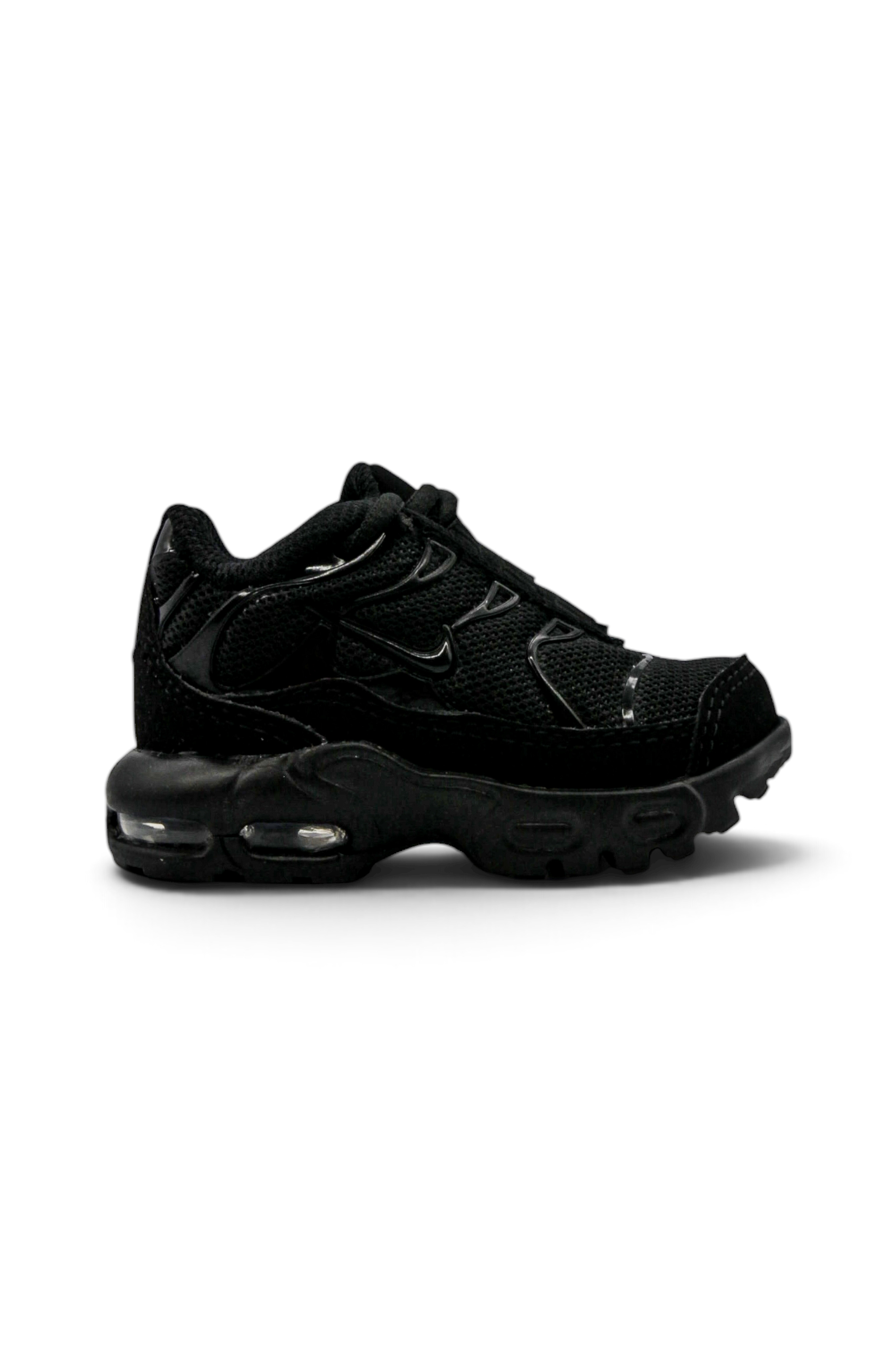 Nike Air Max Plus TN Triple Black (TD)