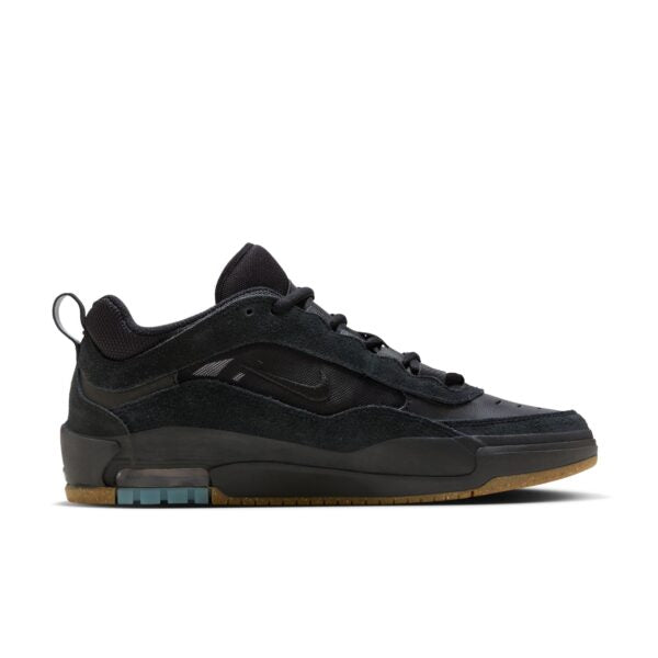NIKE AIR MAX ISHOD – BLACK / BLACK