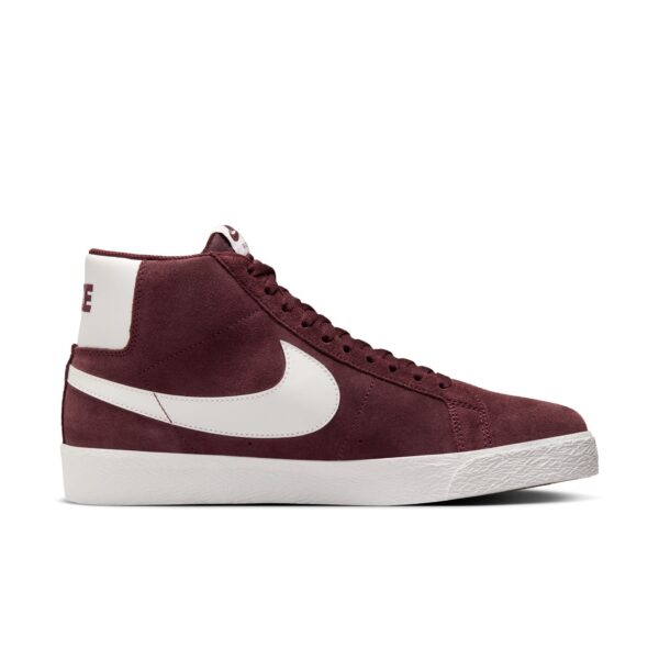 ZOOM BLAZER MID – BURGUNDY CRUSH/SUMMIT WHITE