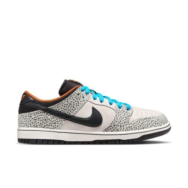 DUNK LOW PRO ELECTRIC – PHANTOM/BLACK – MONARCH