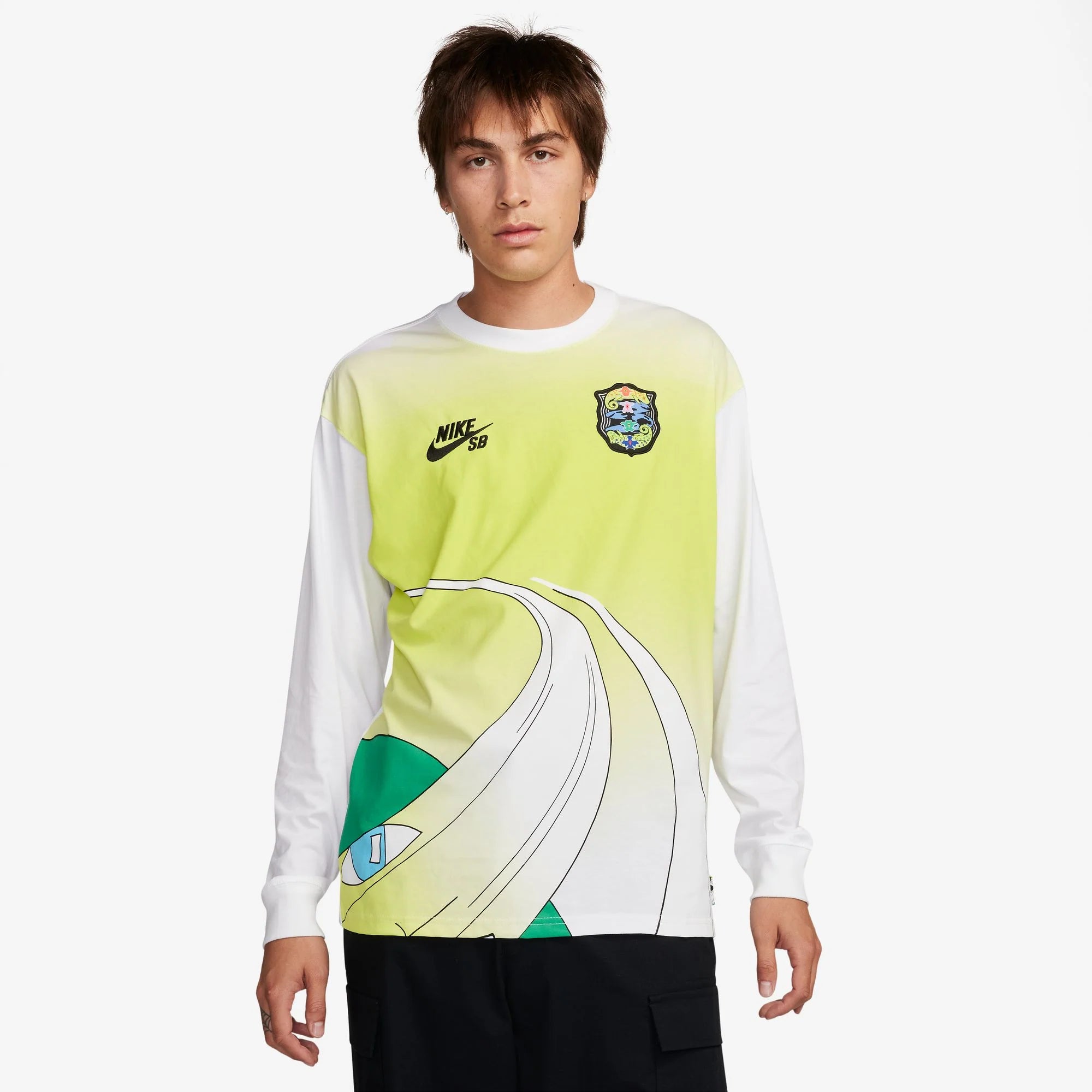 Olympic L/S T-Shirt - Nike SB