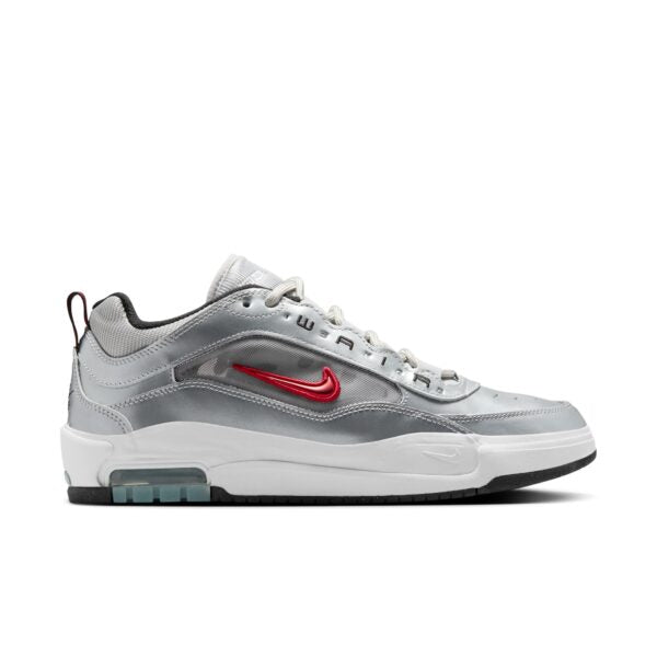 NIKE AIR MAX ISHOD PREMIUM – METALLIC SILVER