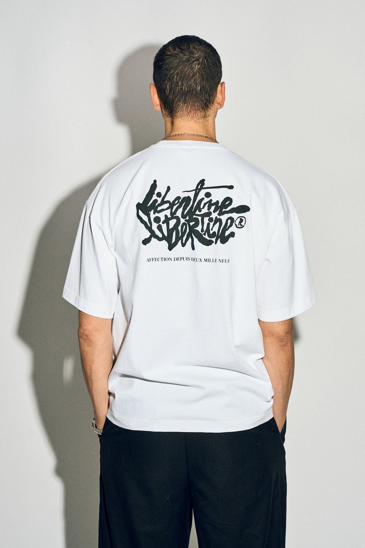 Broke - Era Logo White