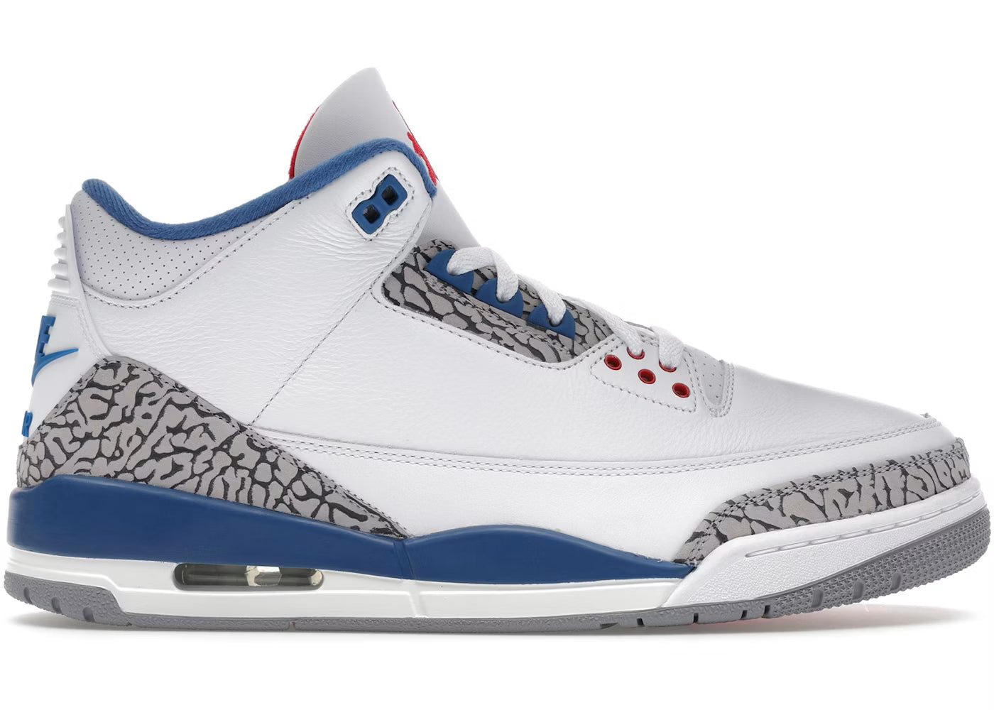 Jordan 3 Retro True Blue (2026)
