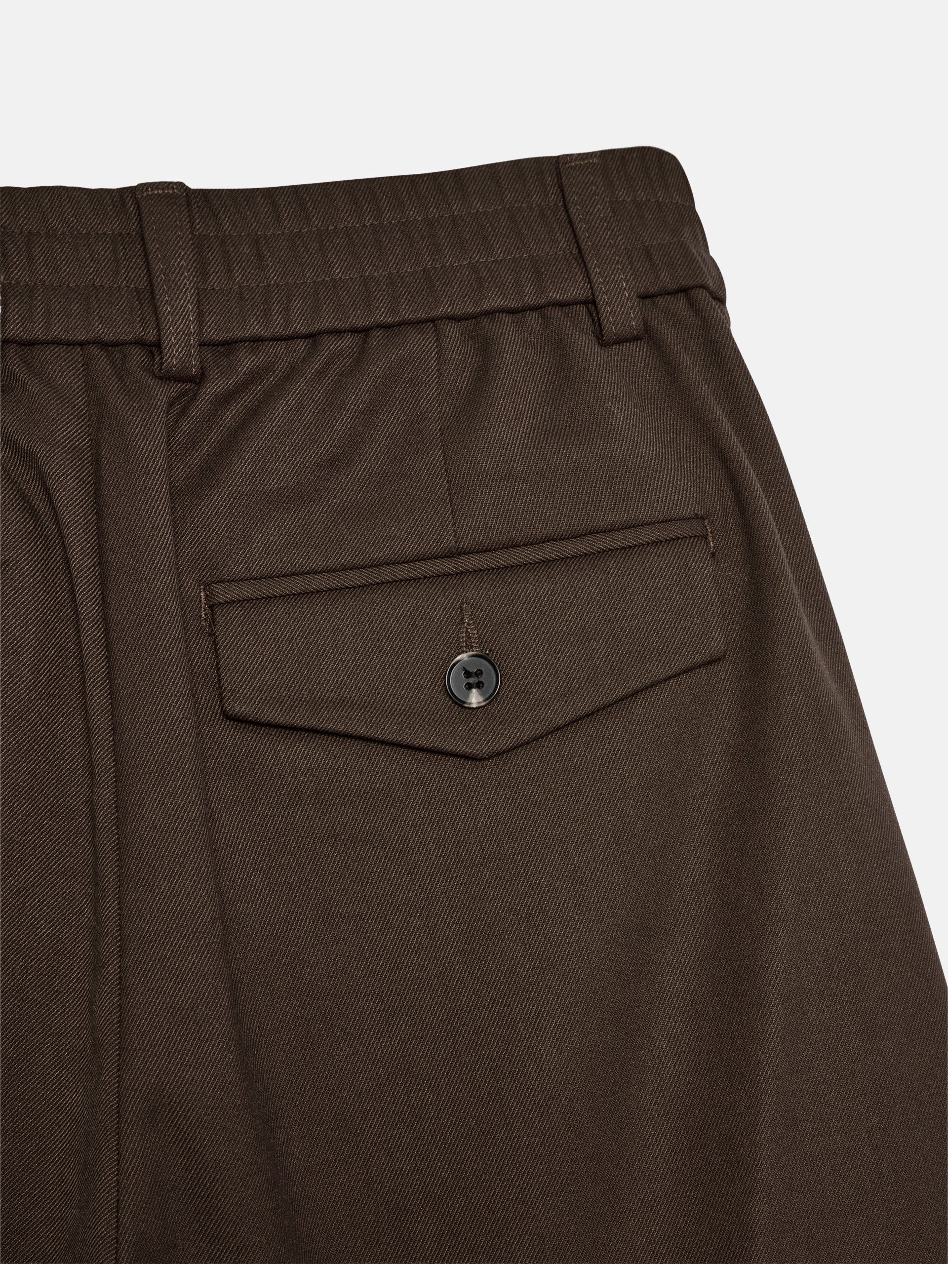 Alive Trousers Chocolate