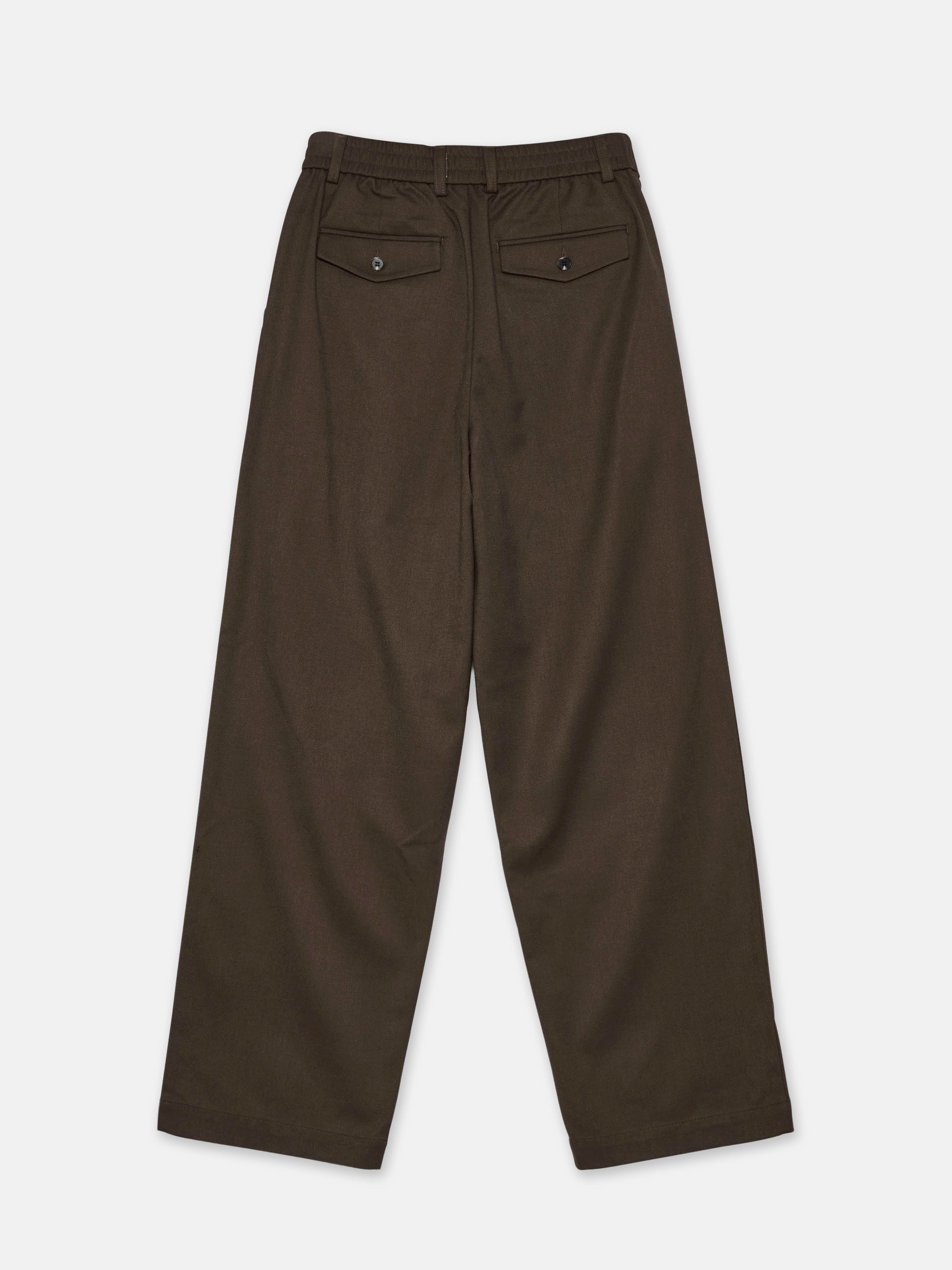 Alive Trousers Chocolate