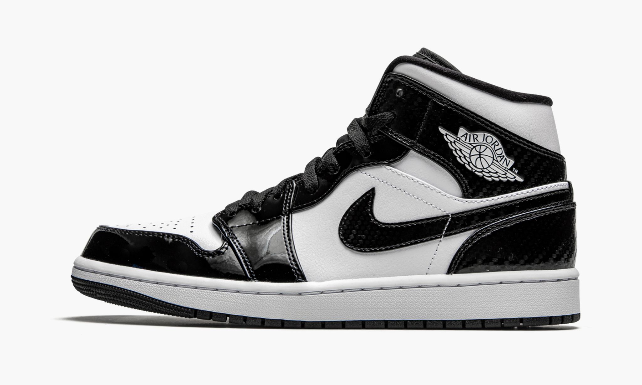 Air Jordan 1 Mid Carbon Fiber All-Star