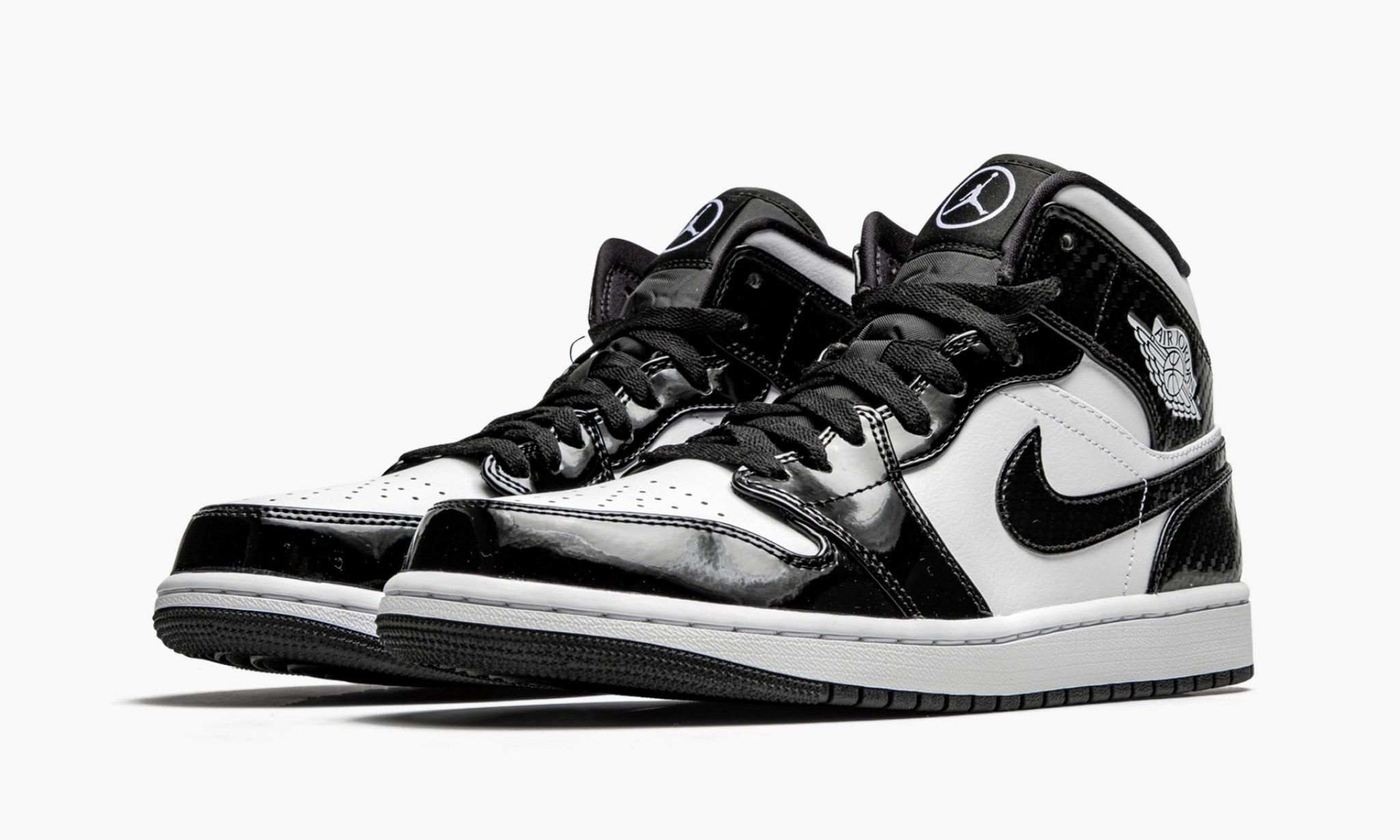 Air Jordan 1 Mid Carbon Fiber All-Star