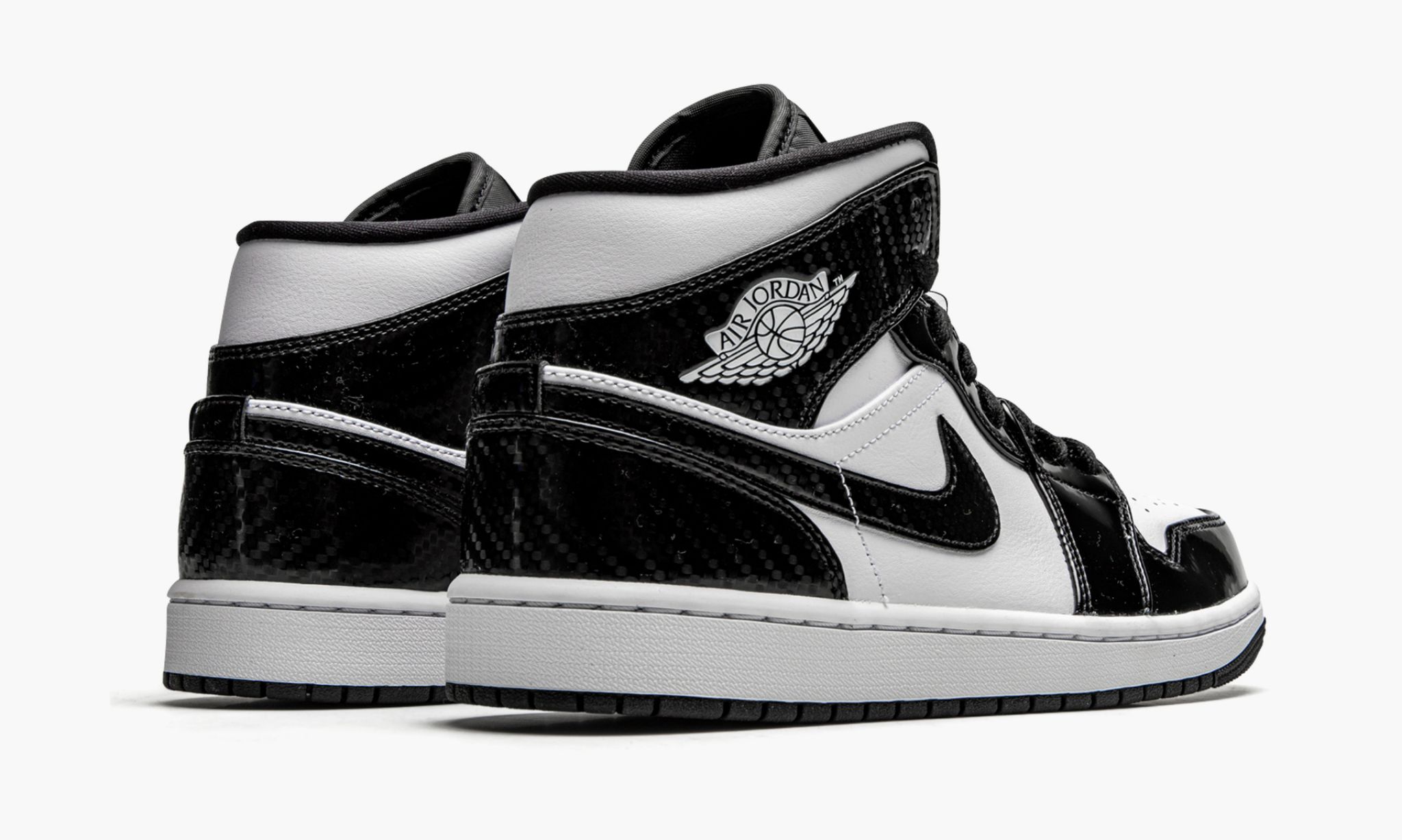 Air Jordan 1 Mid Carbon Fiber All-Star