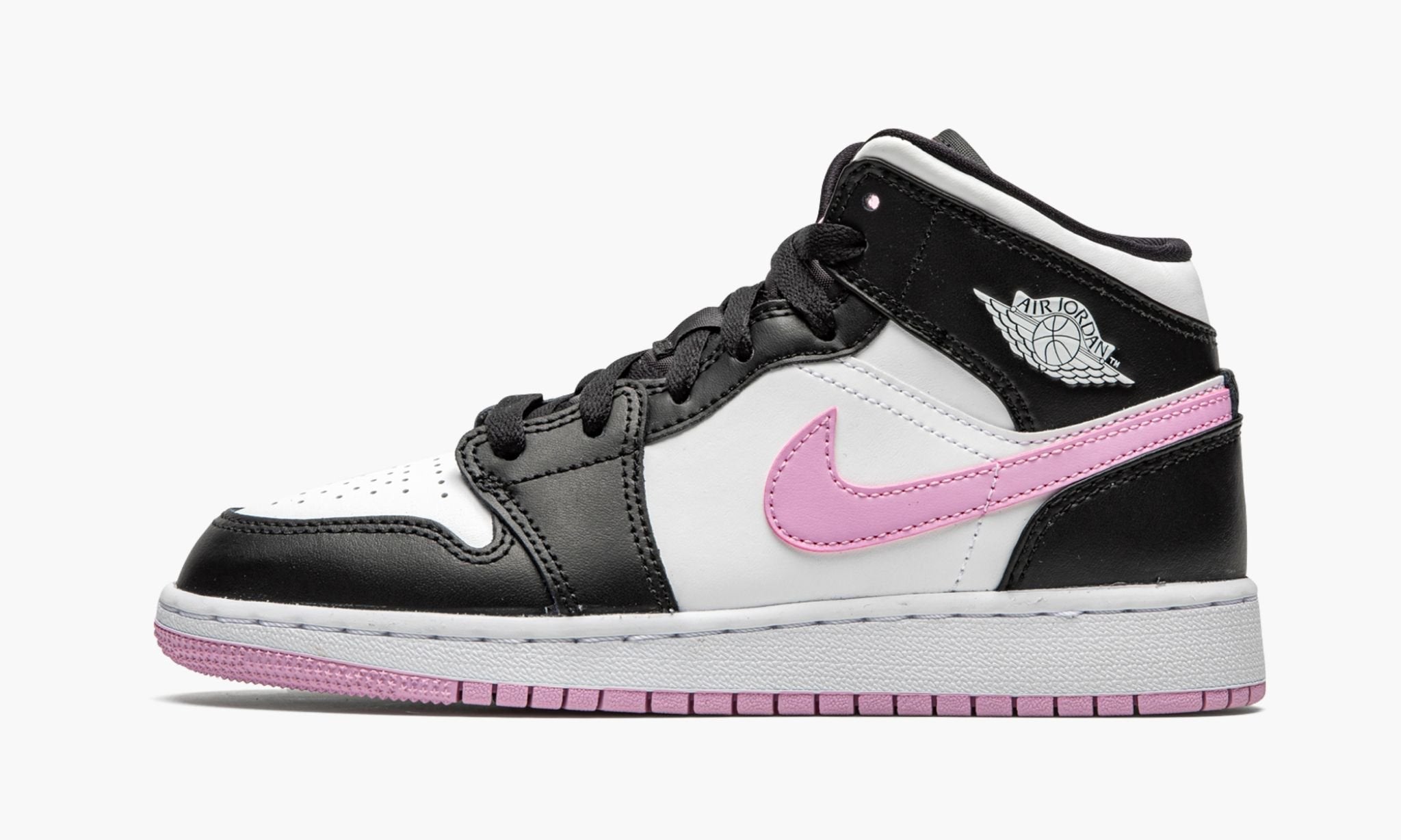 Air Jordan 1 Mid Light Arctic Pink