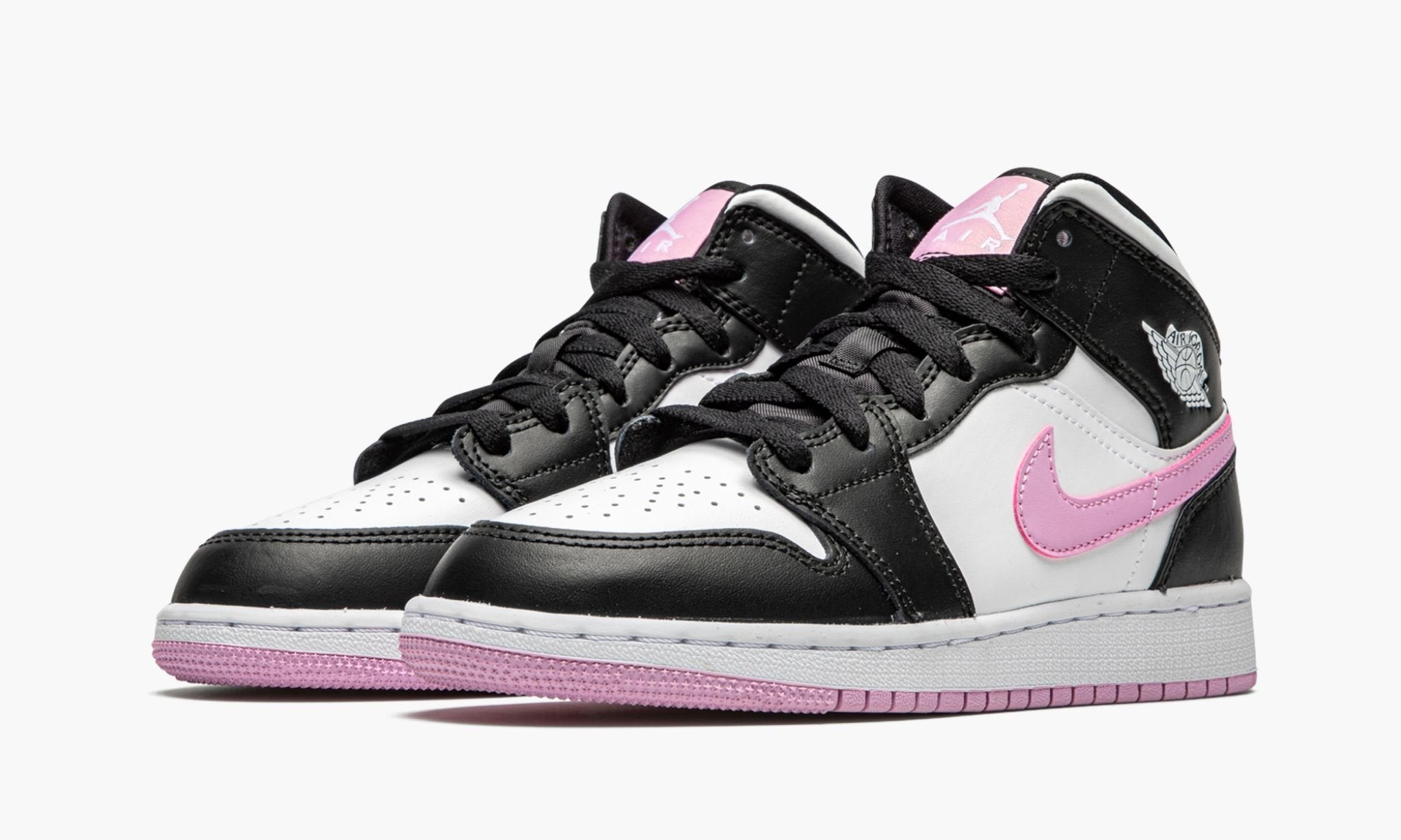 Air Jordan 1 Mid Light Arctic Pink