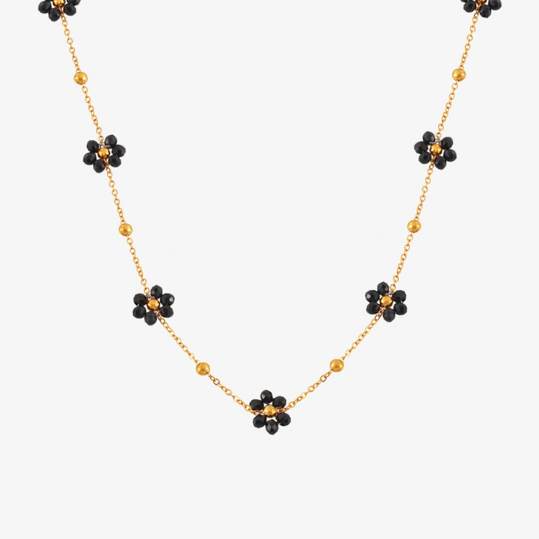 Iris Necklace