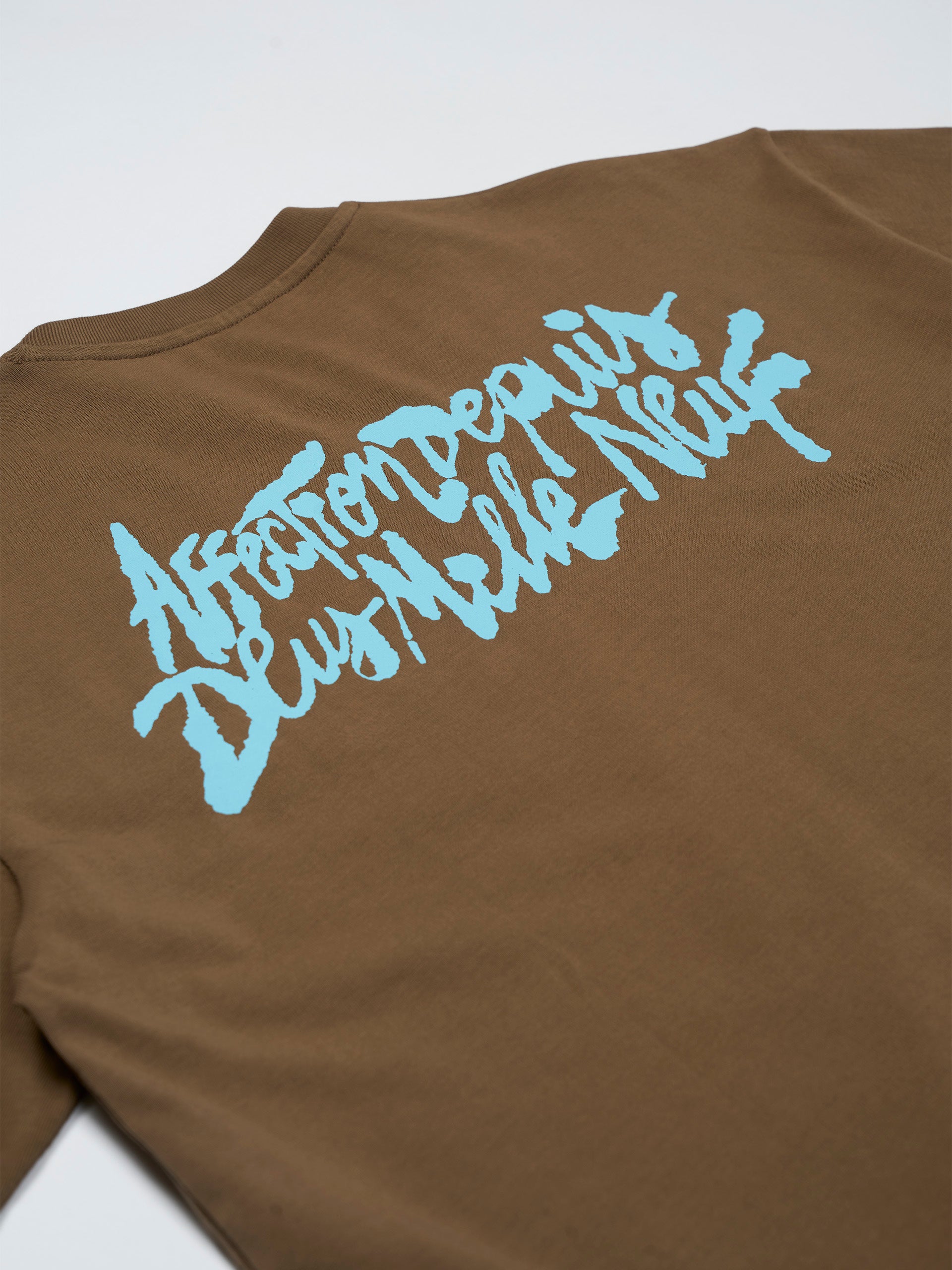 Broke Era Tee Addmn Tobacco