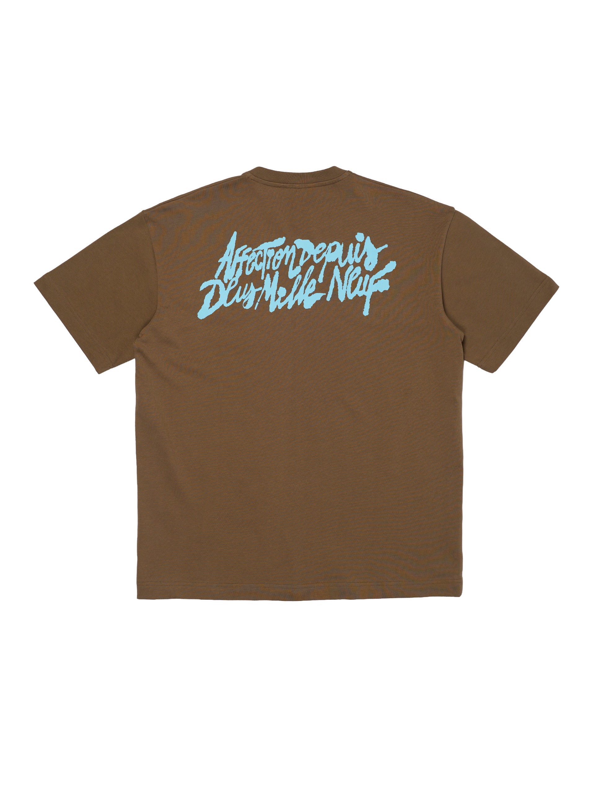Broke Era Tee Addmn Tobacco