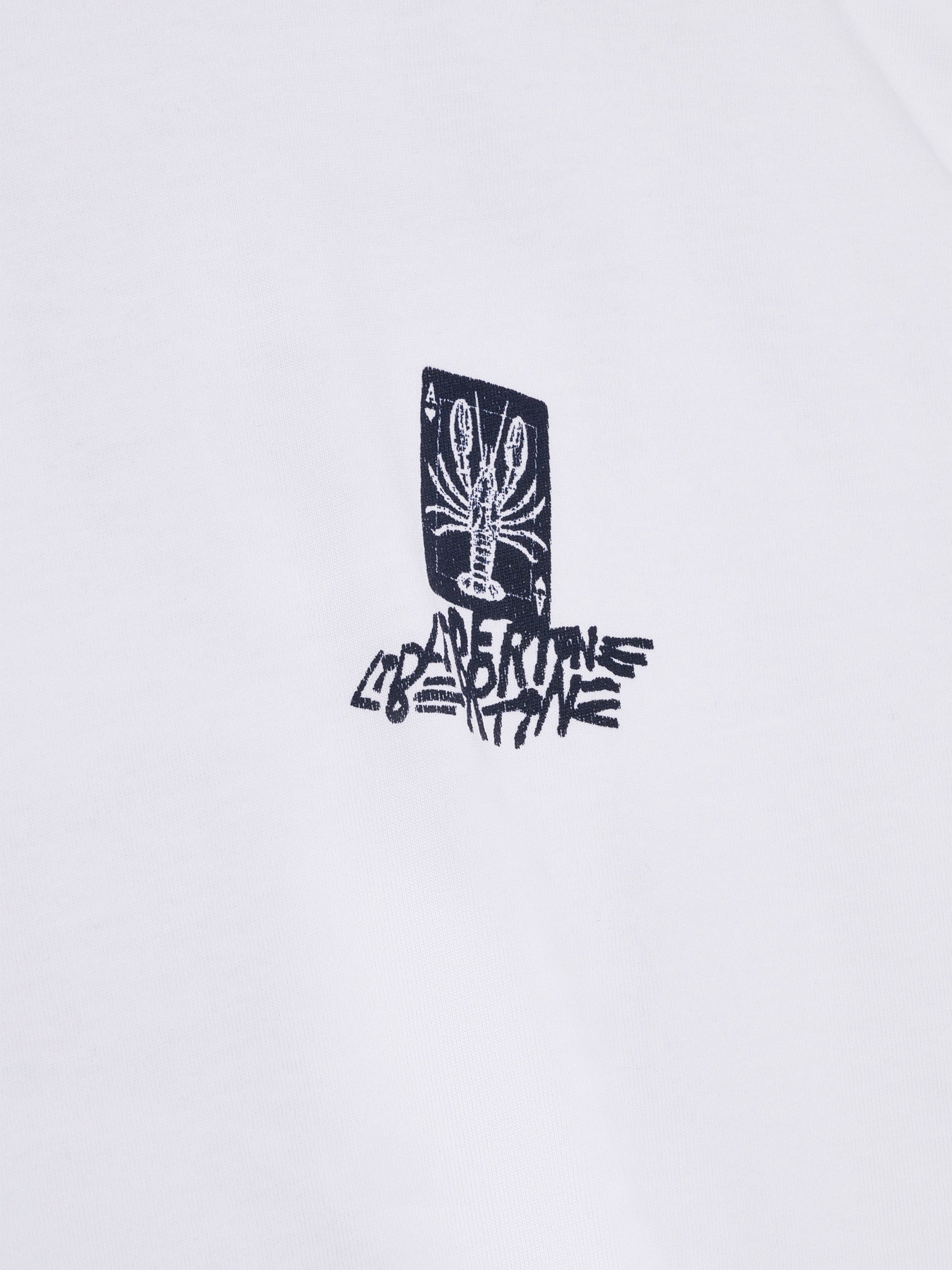 Broke Era Tee Addmn White