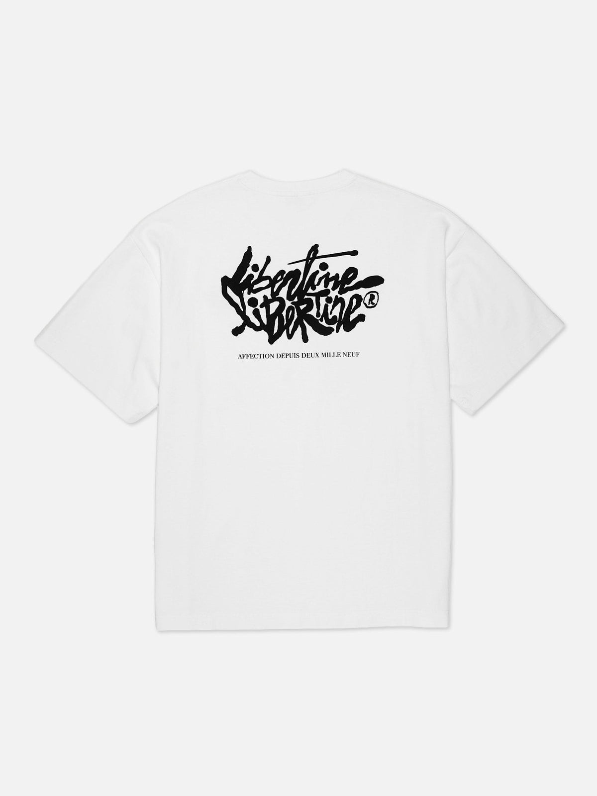 Broke - Era Logo White