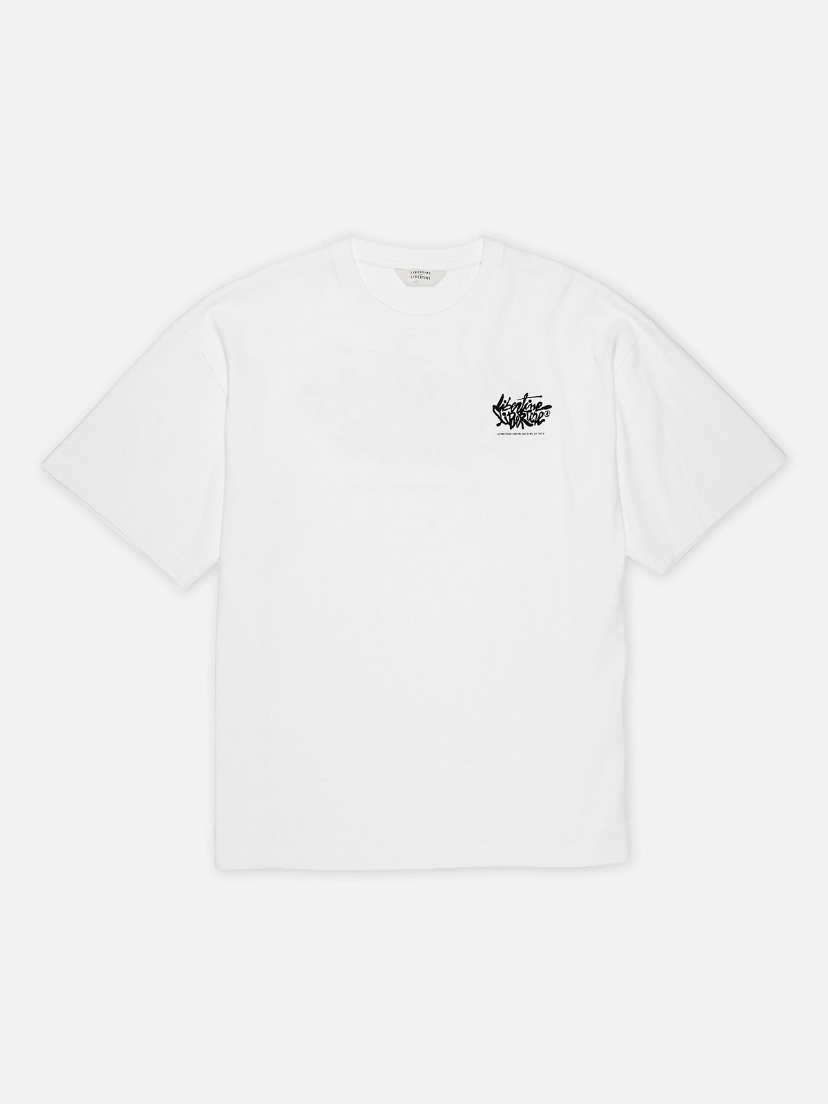 Broke - Era Logo White