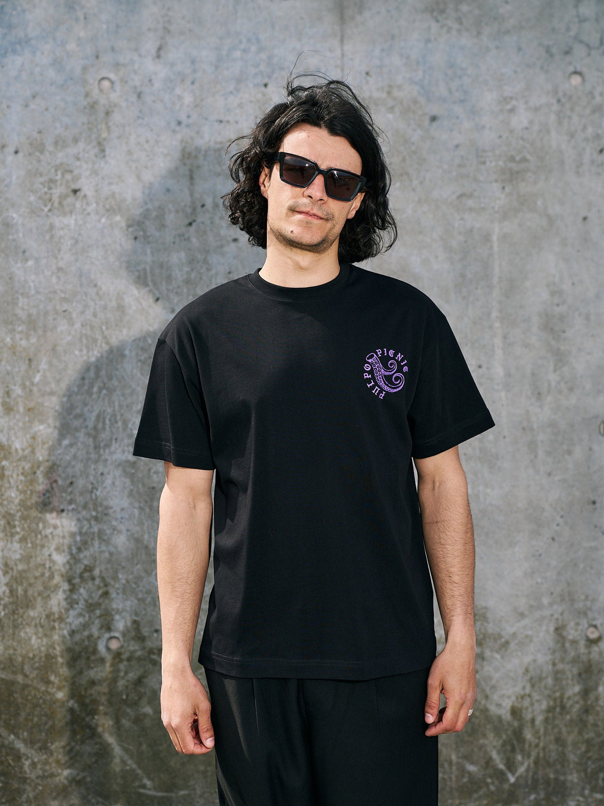 Broke - Pulpo Black