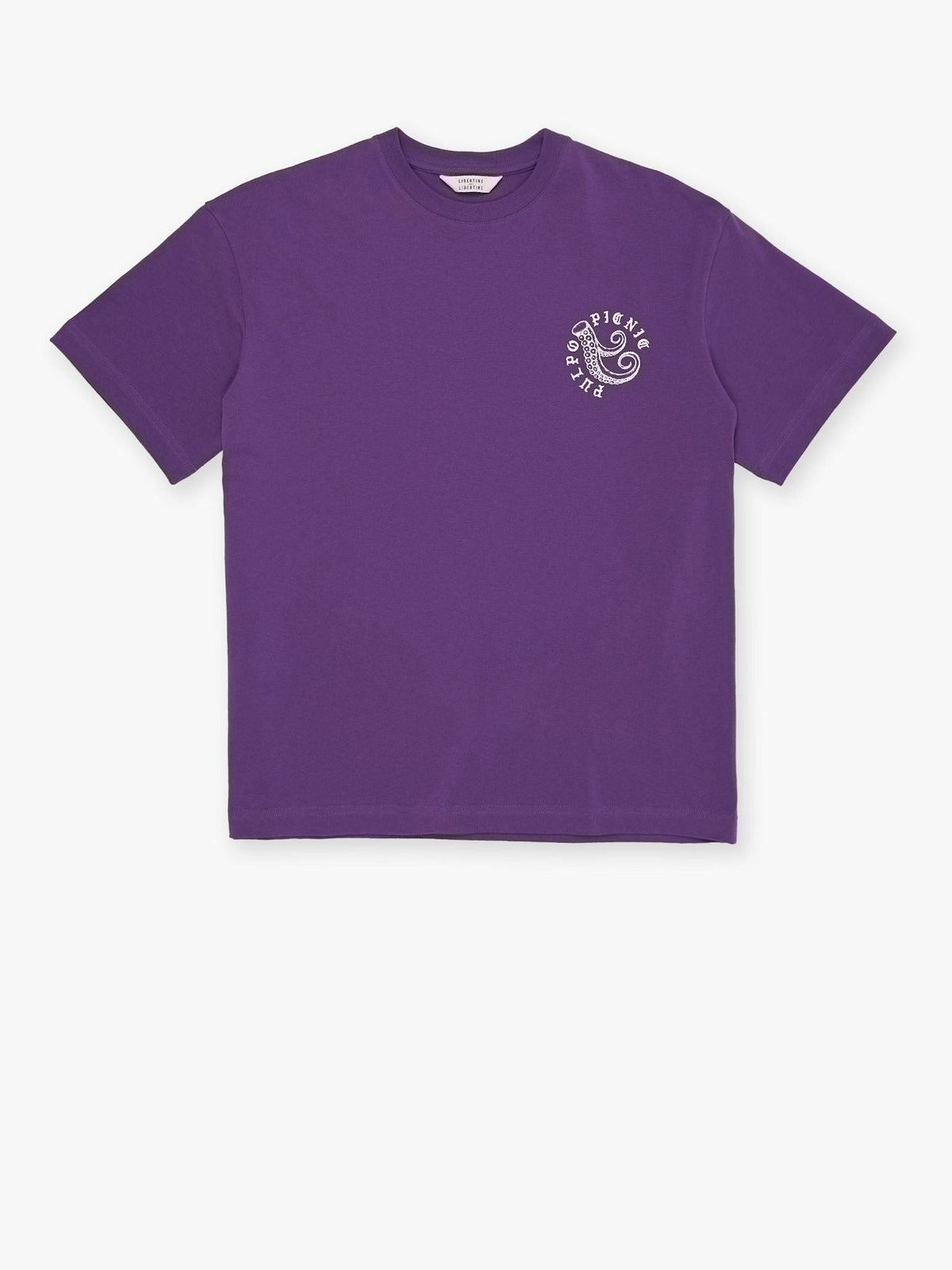 Broke - Pulpo Purple