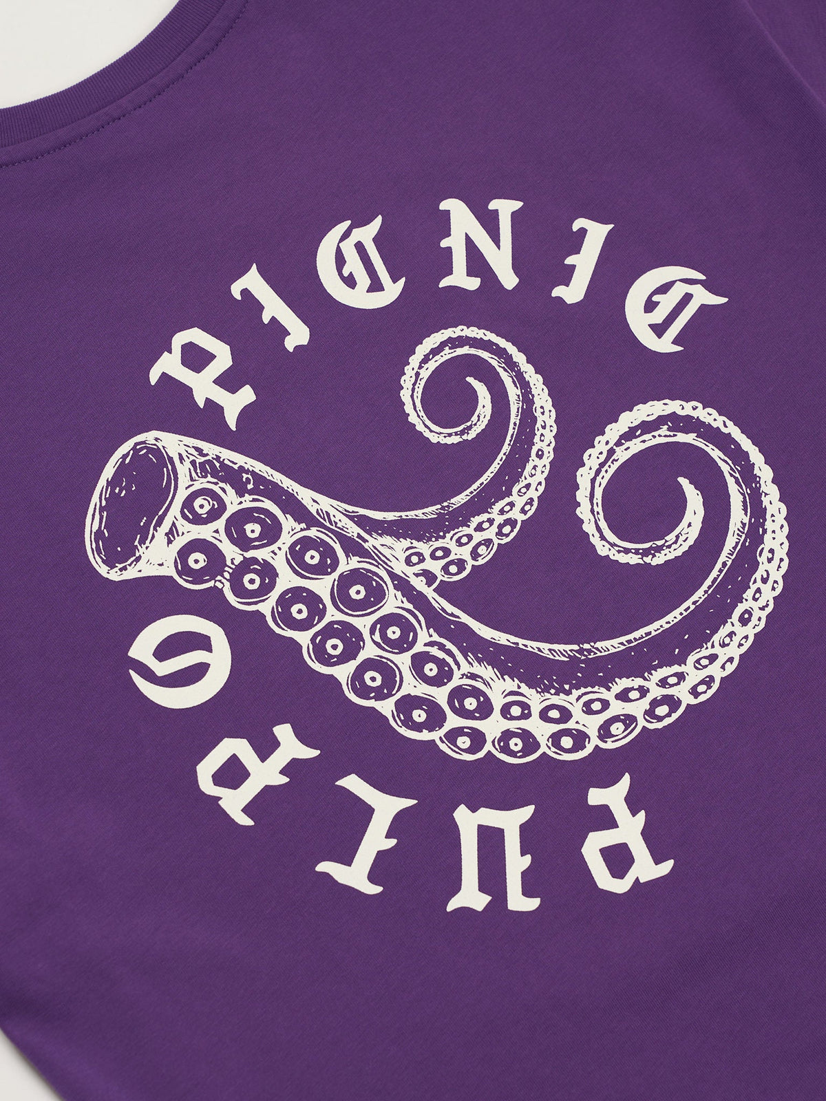 Broke - Pulpo Purple