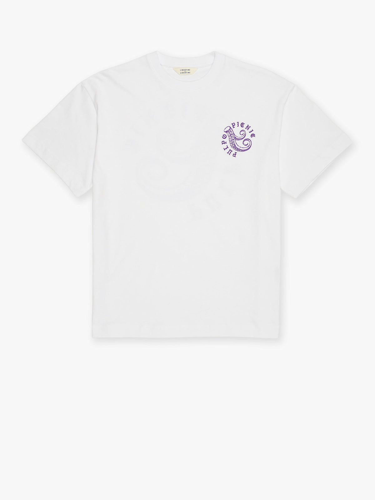 Broke - Pulpo White