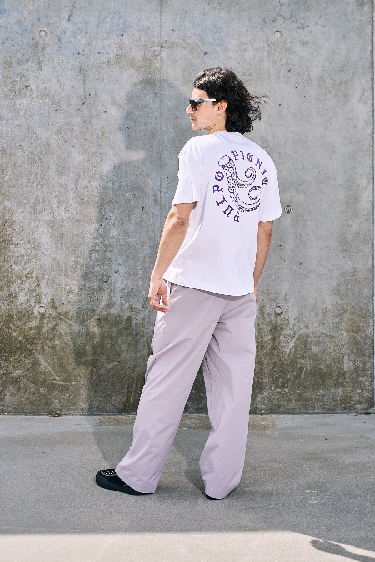 Broke - Pulpo White