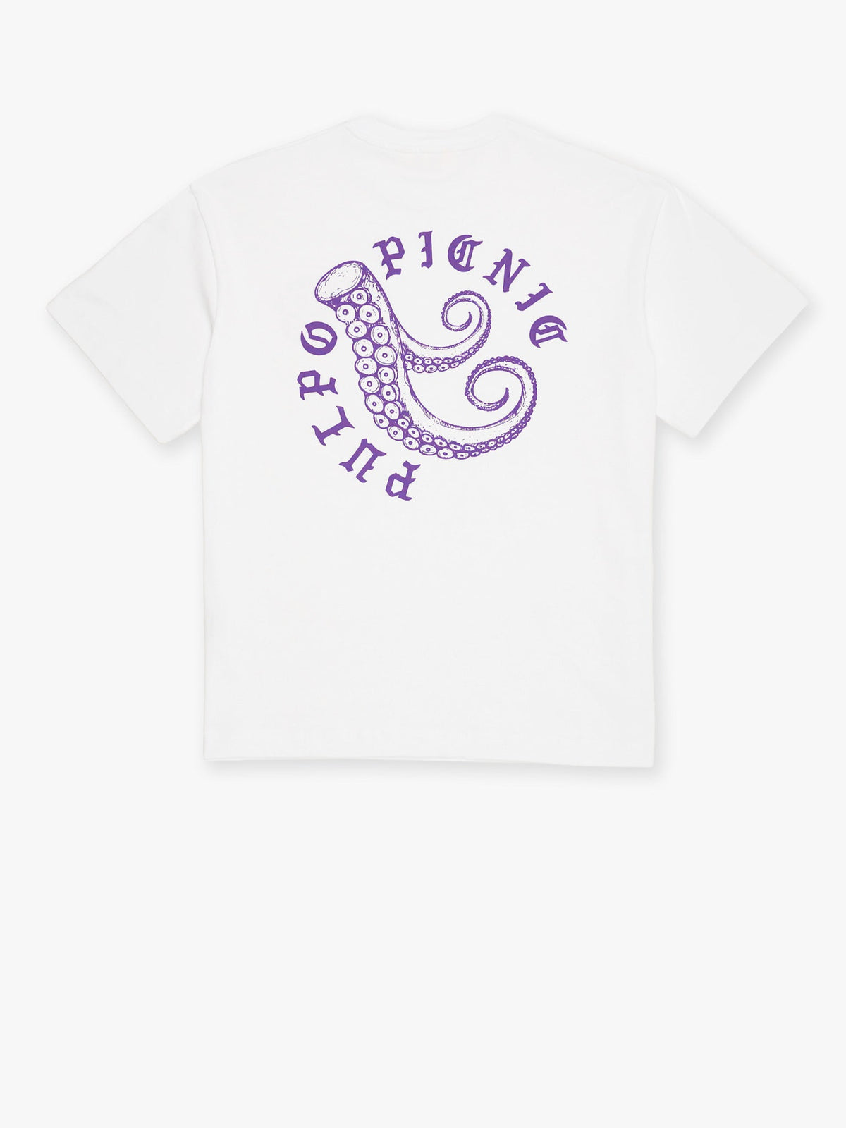 Broke - Pulpo White