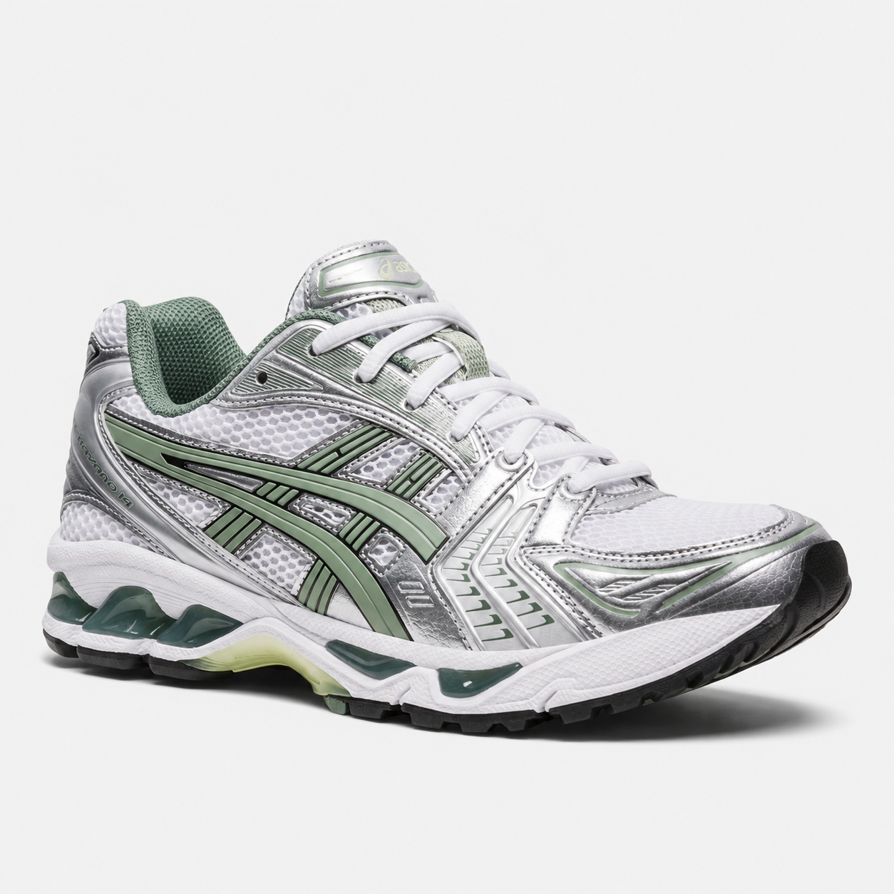 ASICS GEL KAYANO 14 Slate Grey