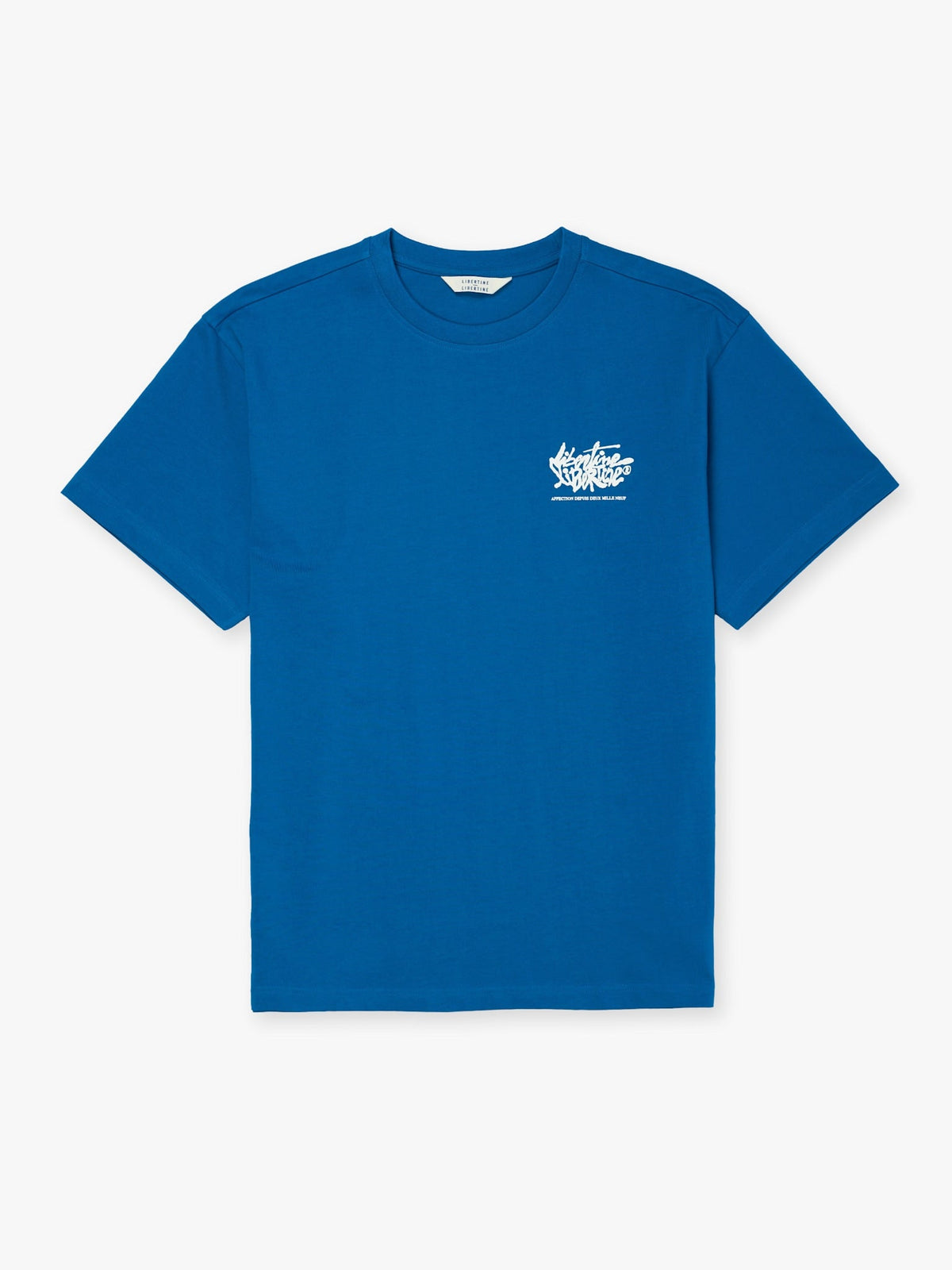 Broke - Era Logo Classic Blue